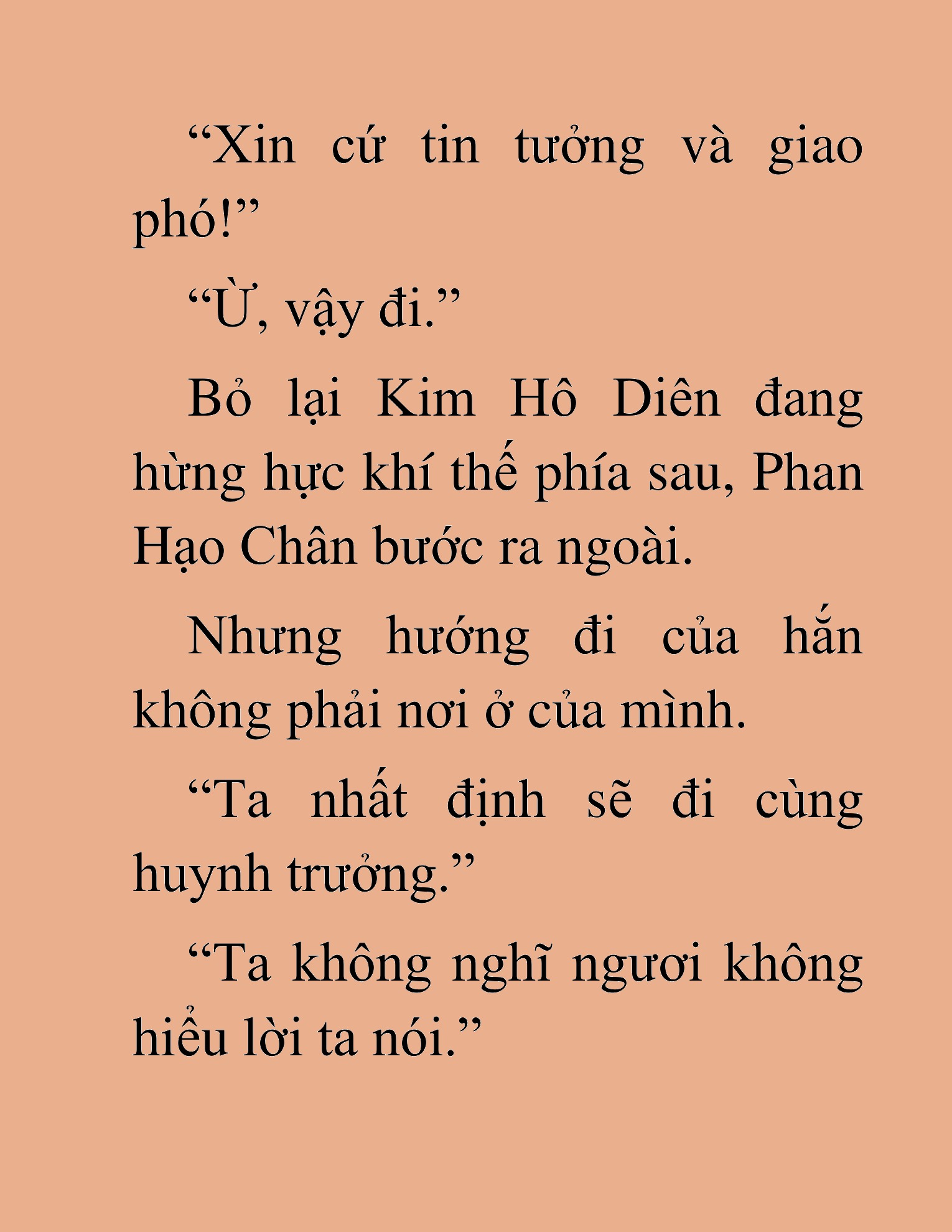 Đọc truyện HAT[NOVEL] Kiếm Thần Tái Xuất - Chap 72
