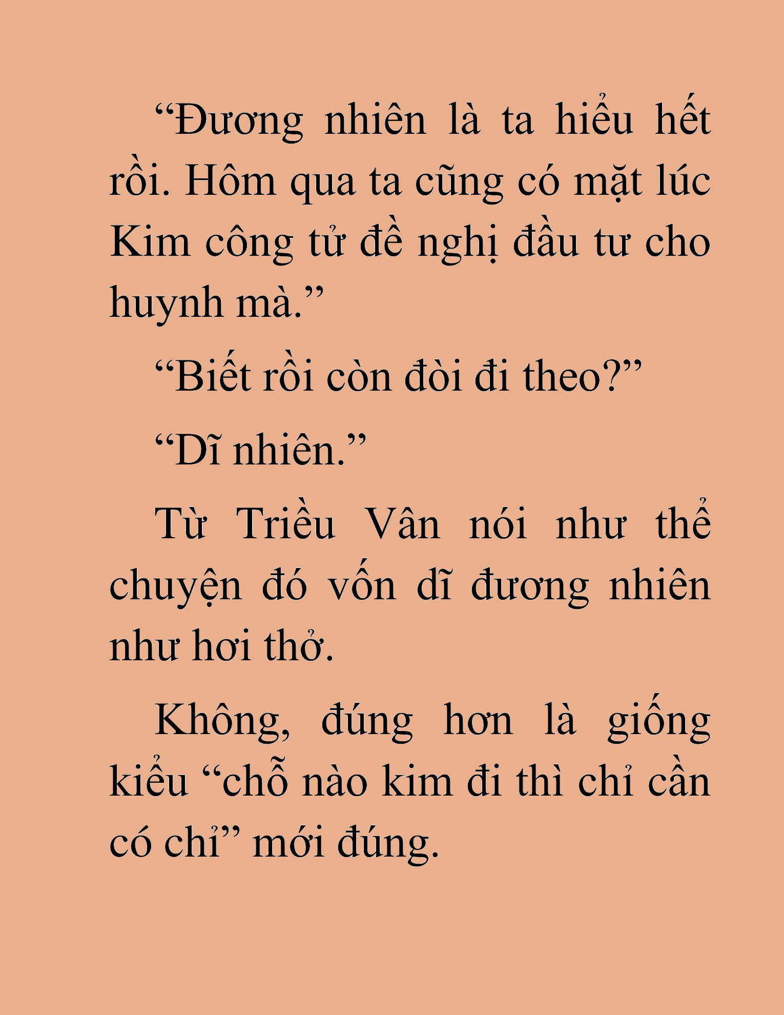 Đọc truyện HAT[NOVEL] Kiếm Thần Tái Xuất - Chap 72