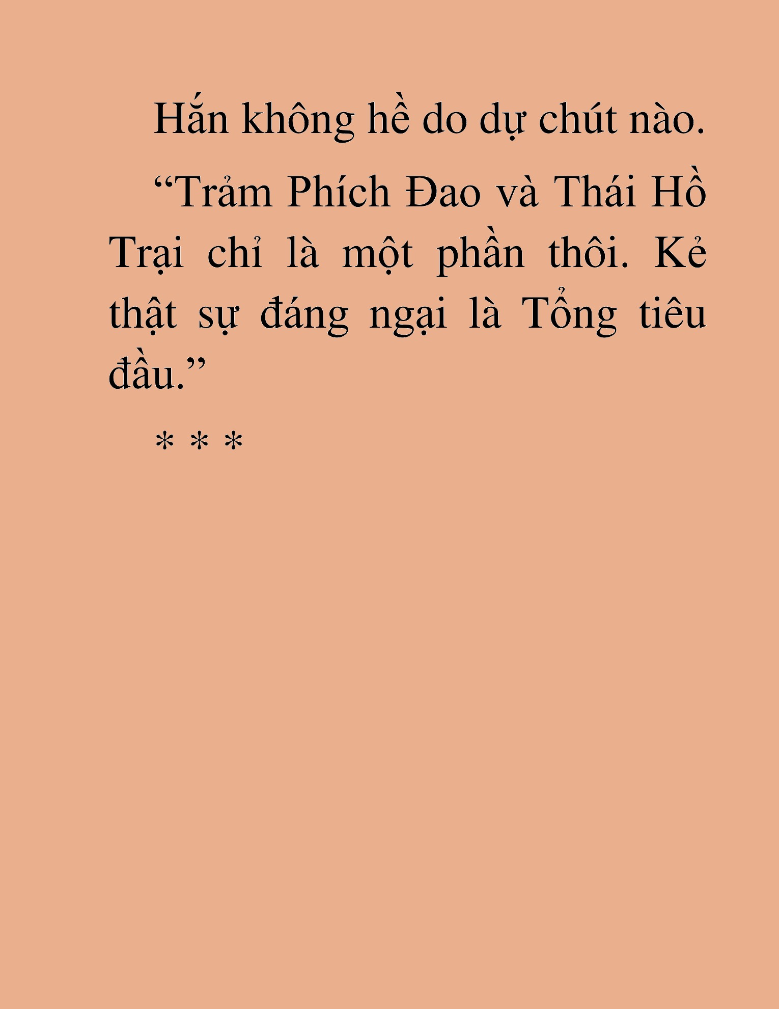 Đọc truyện HAT[NOVEL] Kiếm Thần Tái Xuất - Chap 72