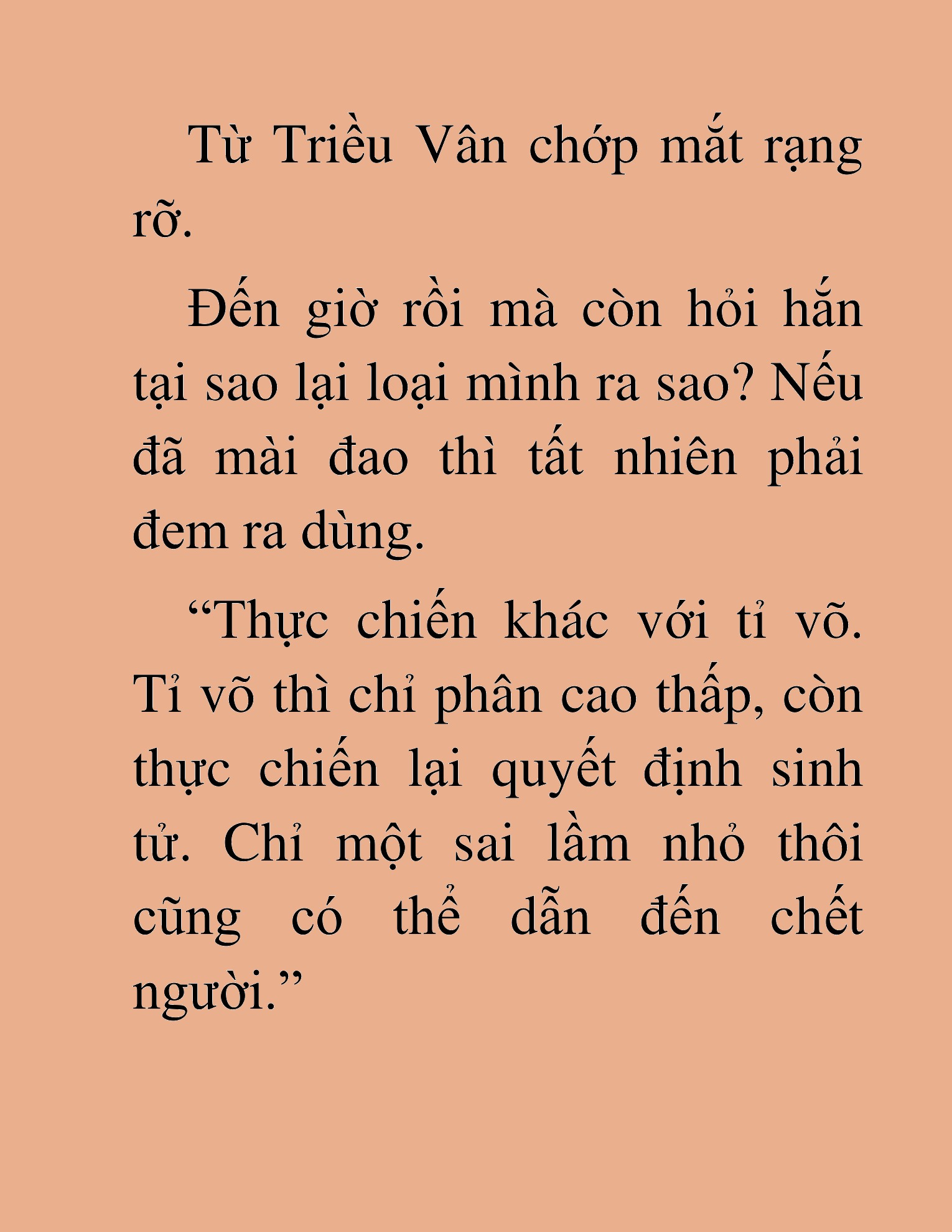 Đọc truyện HAT[NOVEL] Kiếm Thần Tái Xuất - Chap 73