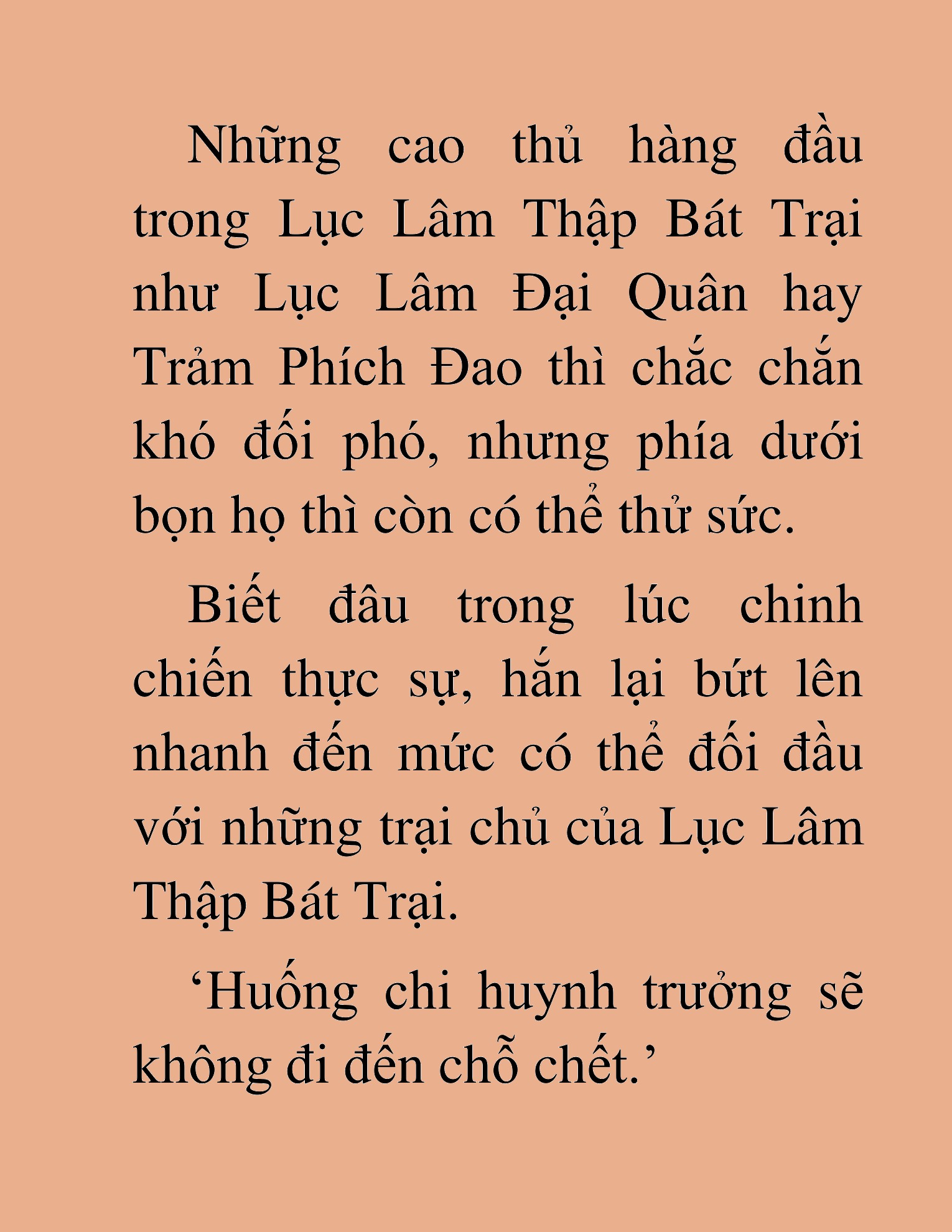 Đọc truyện HAT[NOVEL] Kiếm Thần Tái Xuất - Chap 73