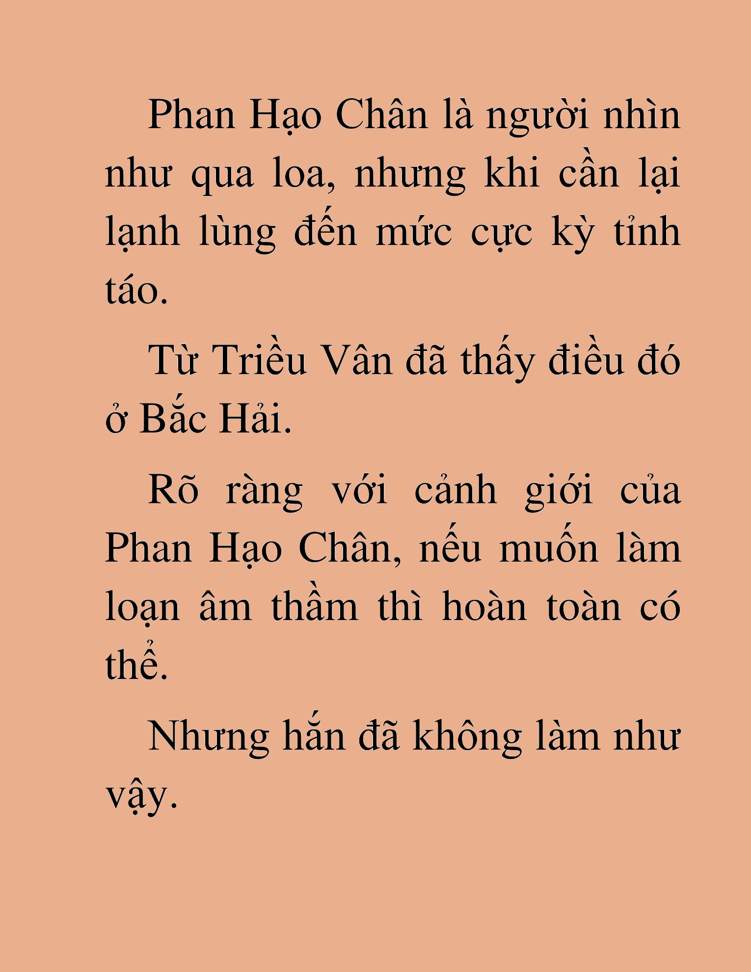 Đọc truyện HAT[NOVEL] Kiếm Thần Tái Xuất - Chap 73