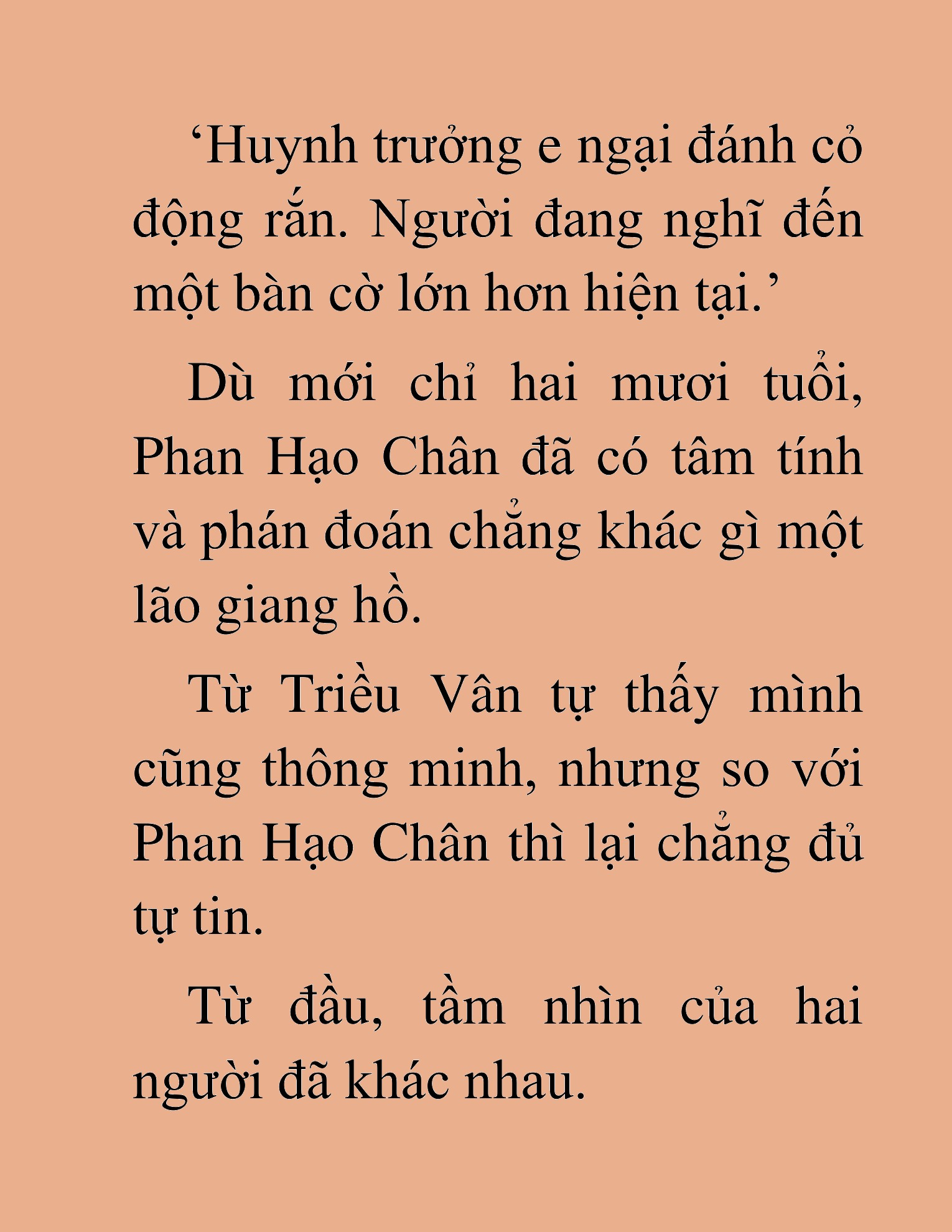 Đọc truyện HAT[NOVEL] Kiếm Thần Tái Xuất - Chap 73