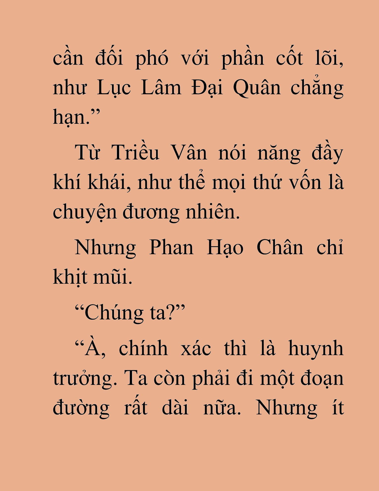 Đọc truyện HAT[NOVEL] Kiếm Thần Tái Xuất - Chap 73