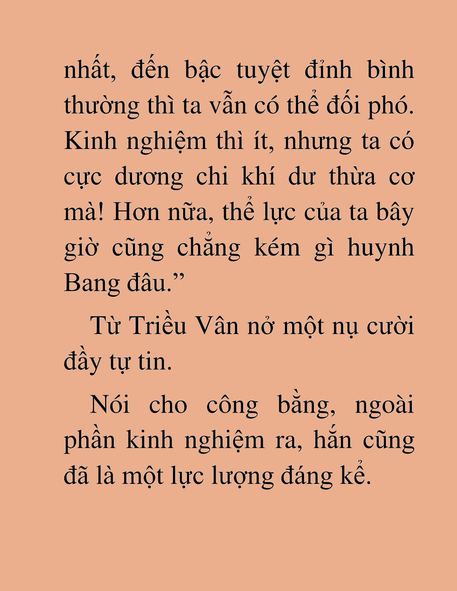 Đọc truyện HAT[NOVEL] Kiếm Thần Tái Xuất - Chap 73