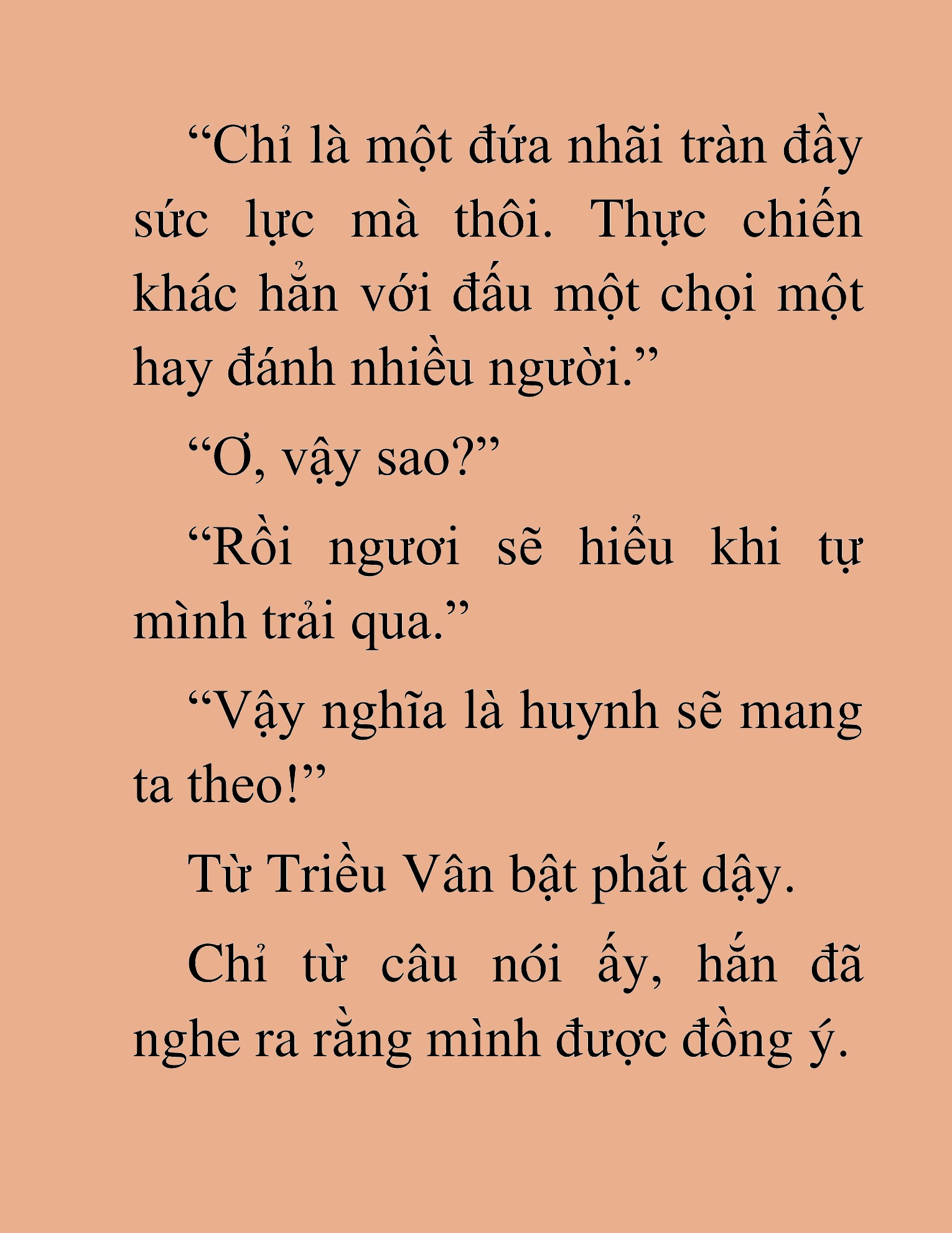 Đọc truyện HAT[NOVEL] Kiếm Thần Tái Xuất - Chap 73