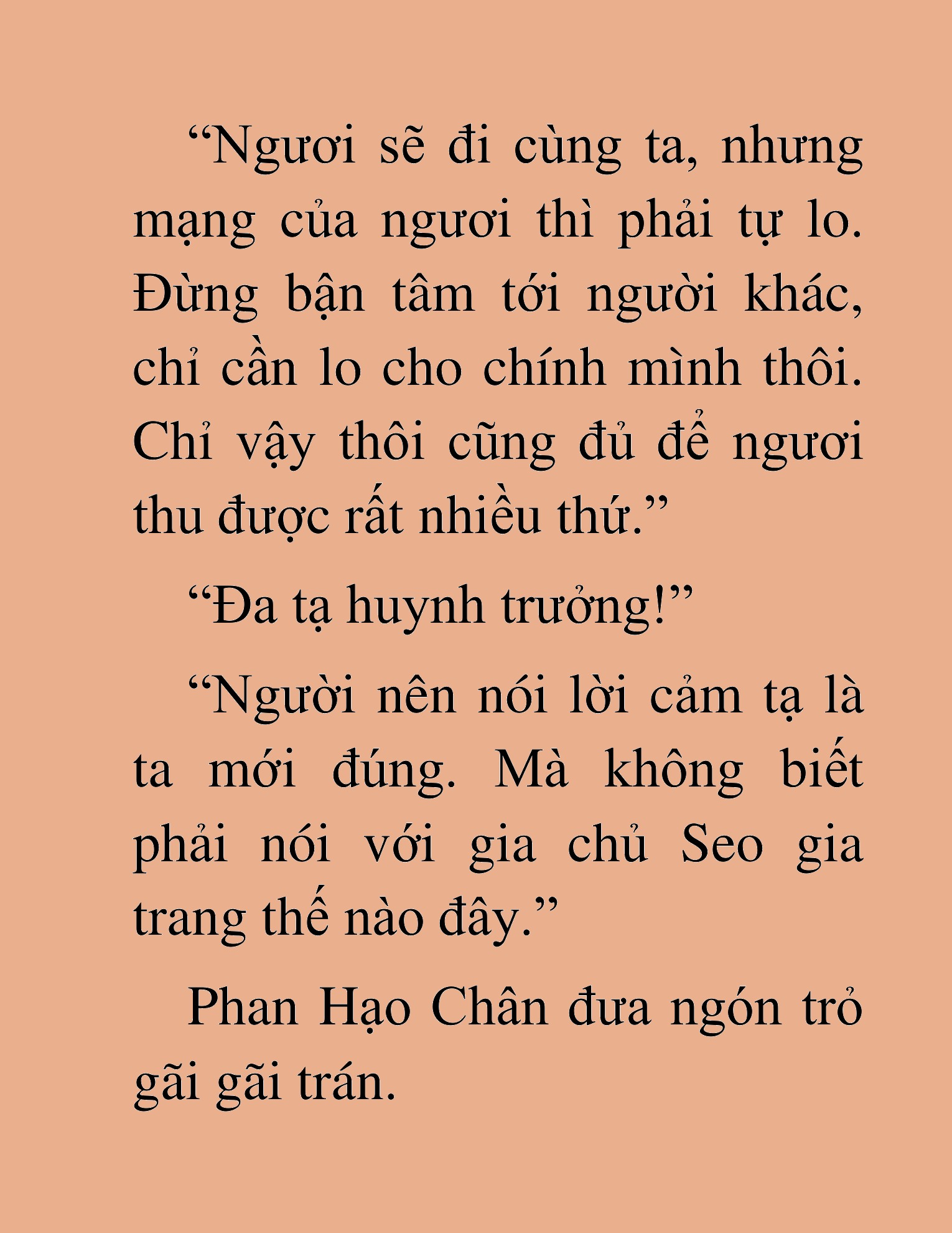 Đọc truyện HAT[NOVEL] Kiếm Thần Tái Xuất - Chap 73