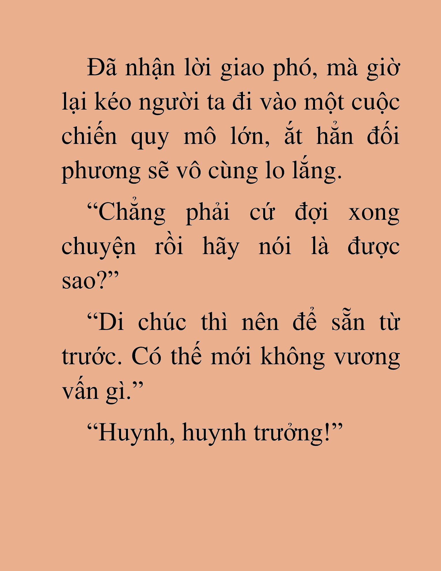 Đọc truyện HAT[NOVEL] Kiếm Thần Tái Xuất - Chap 73