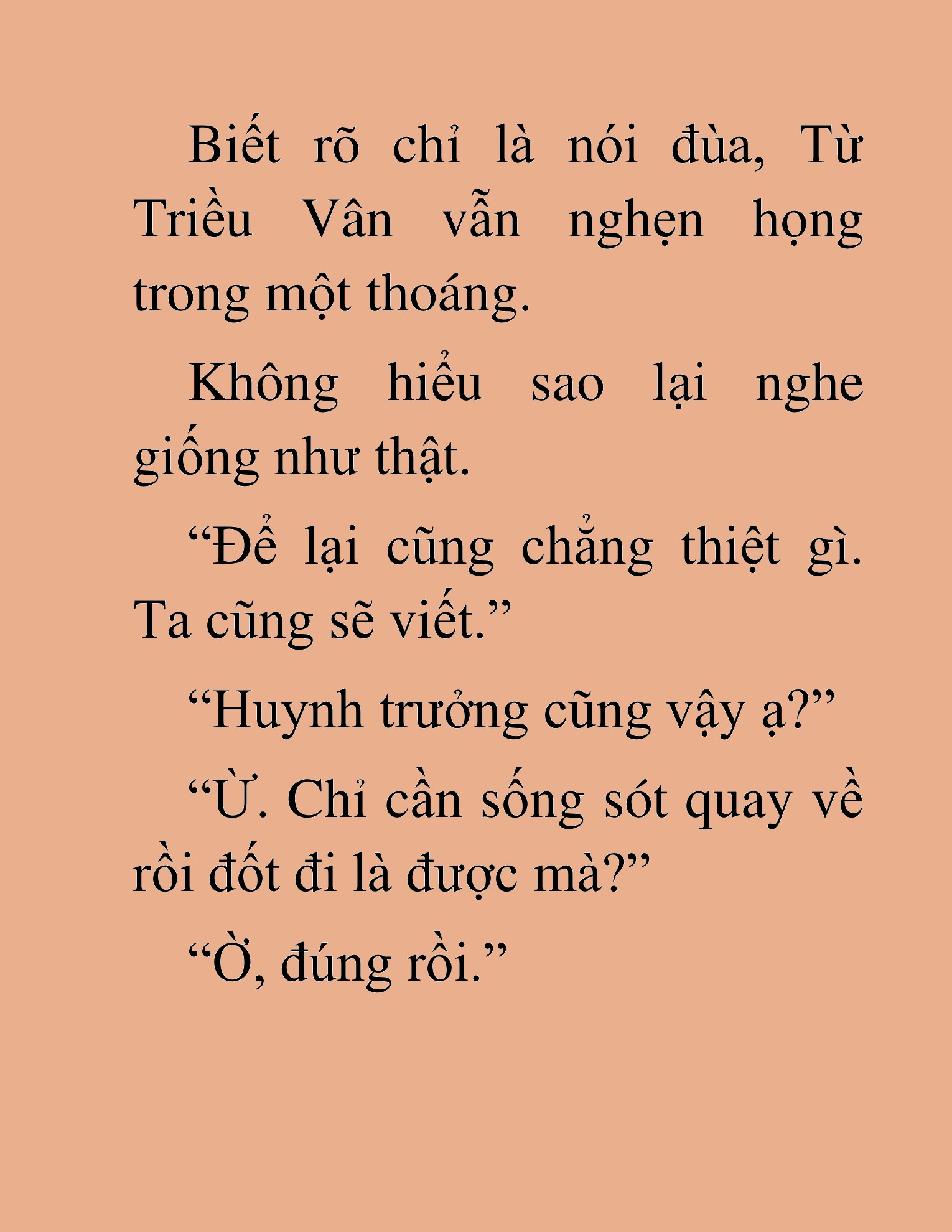Đọc truyện HAT[NOVEL] Kiếm Thần Tái Xuất - Chap 73