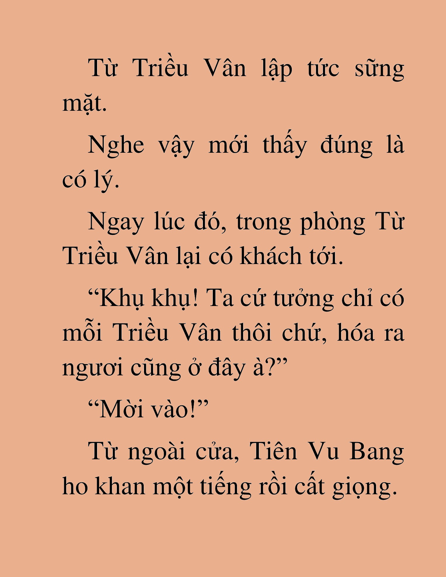 Đọc truyện HAT[NOVEL] Kiếm Thần Tái Xuất - Chap 73