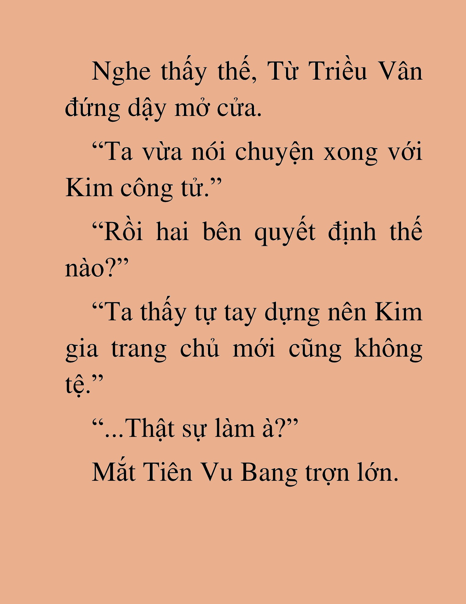 Đọc truyện HAT[NOVEL] Kiếm Thần Tái Xuất - Chap 73