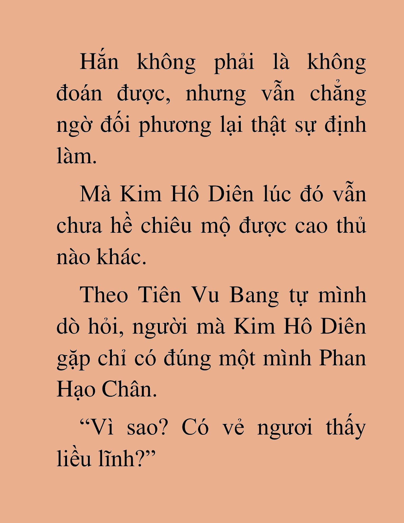 Đọc truyện HAT[NOVEL] Kiếm Thần Tái Xuất - Chap 73