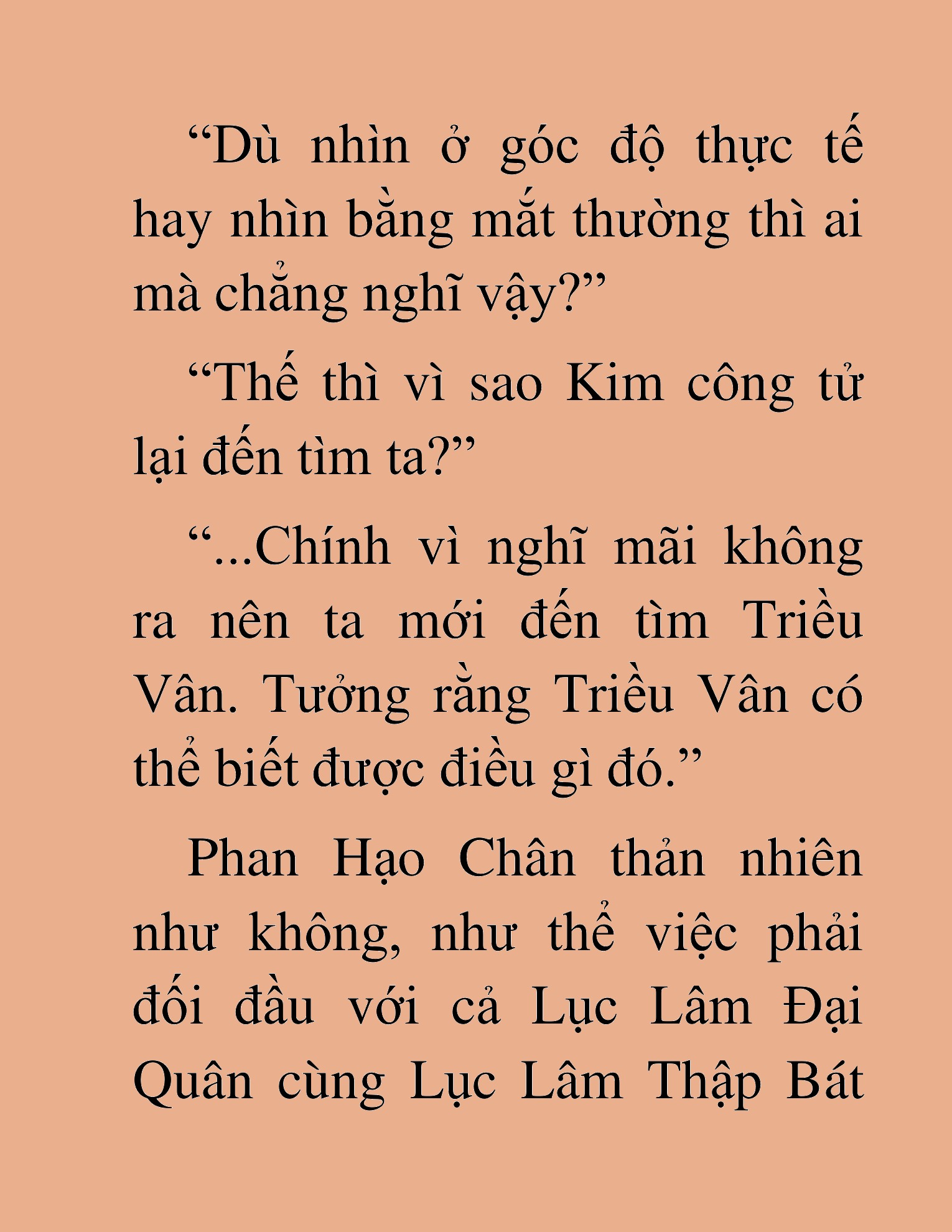 Đọc truyện HAT[NOVEL] Kiếm Thần Tái Xuất - Chap 73