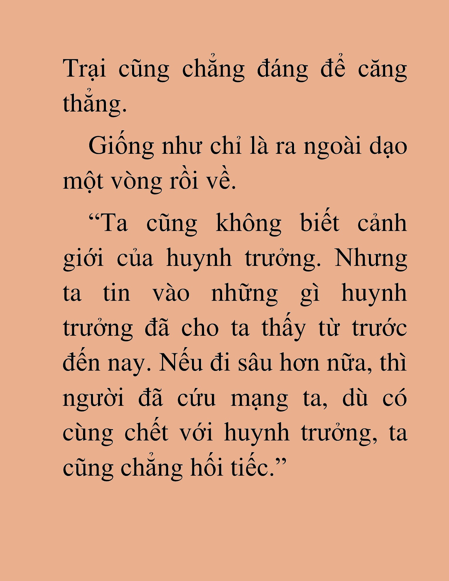Đọc truyện HAT[NOVEL] Kiếm Thần Tái Xuất - Chap 73