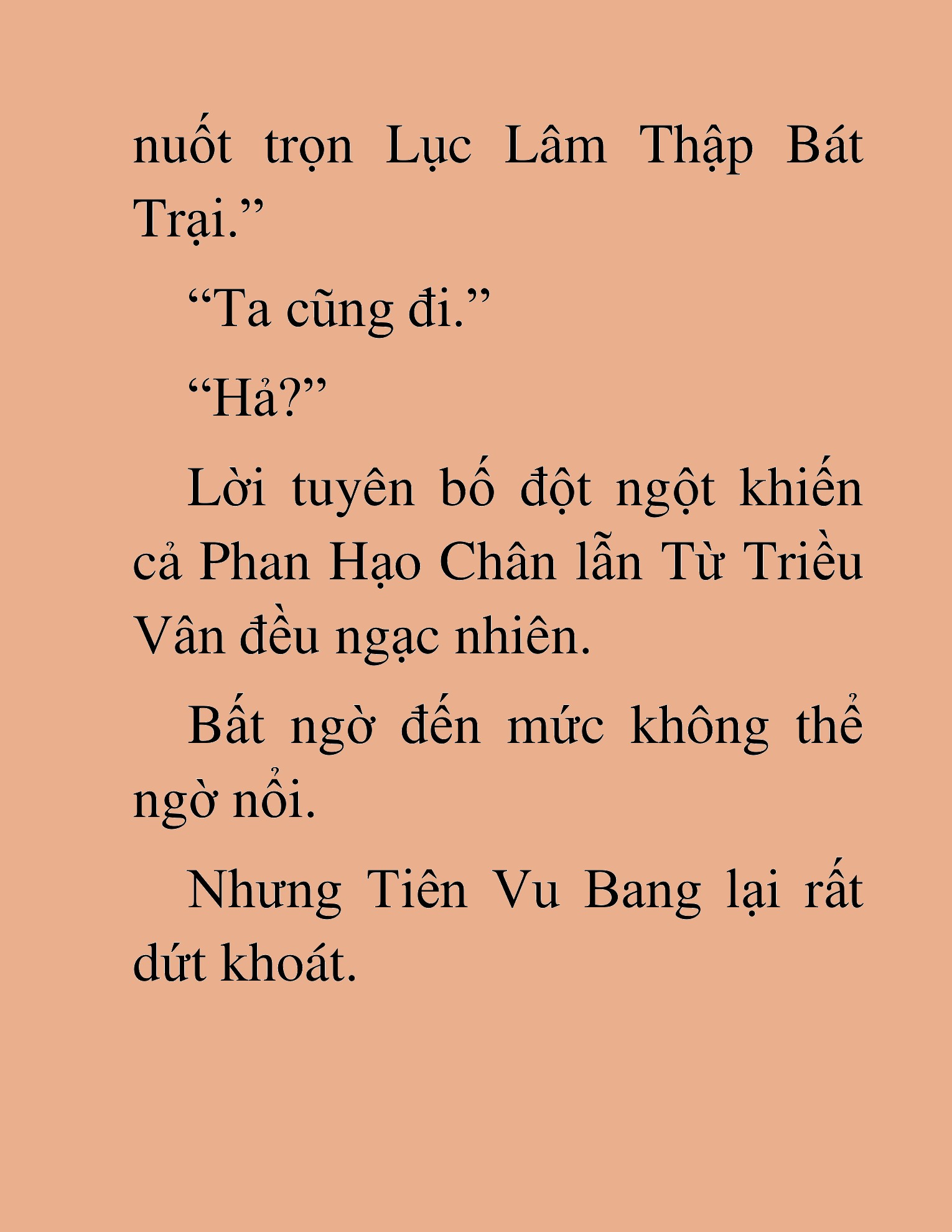 Đọc truyện HAT[NOVEL] Kiếm Thần Tái Xuất - Chap 74