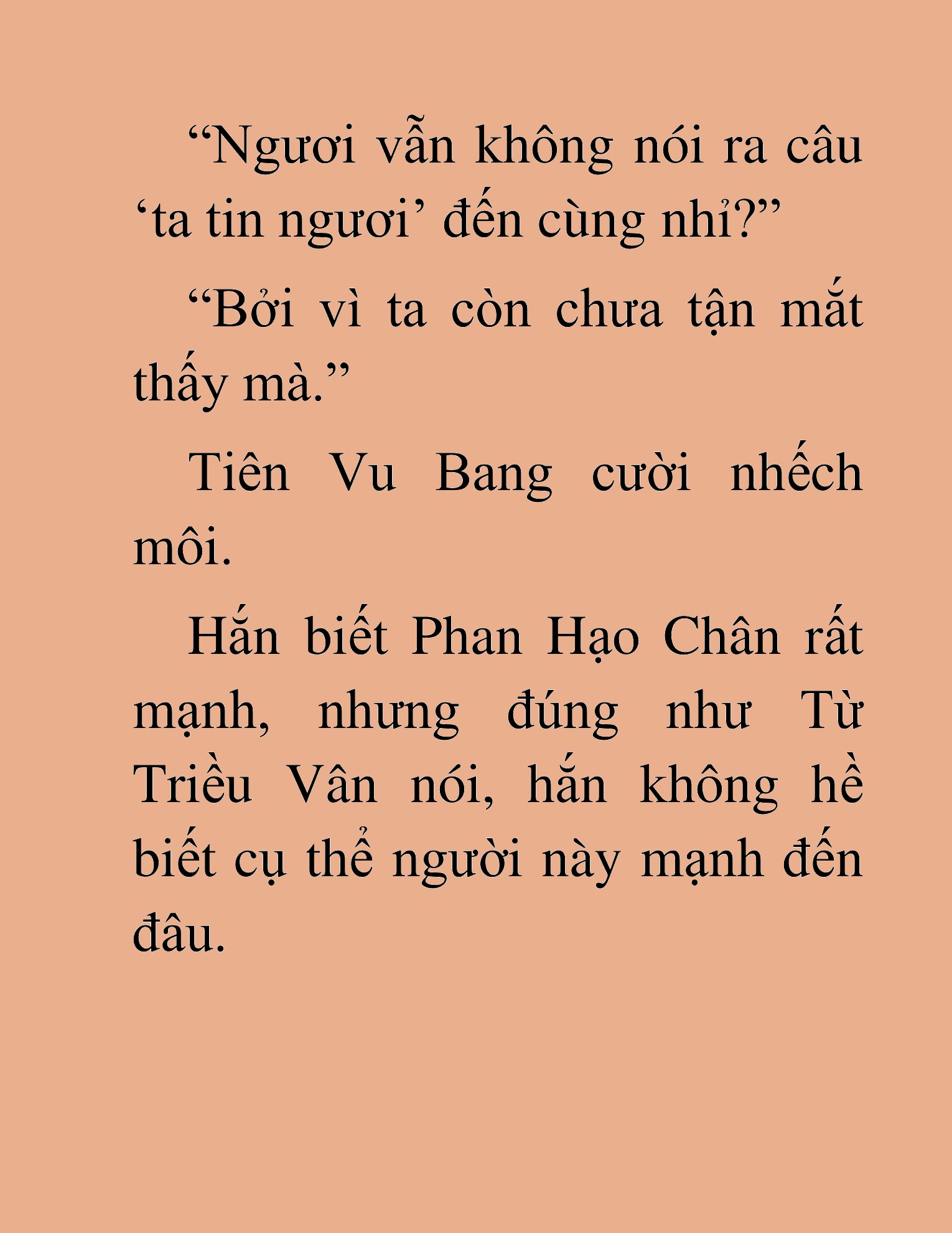 Đọc truyện HAT[NOVEL] Kiếm Thần Tái Xuất - Chap 74
