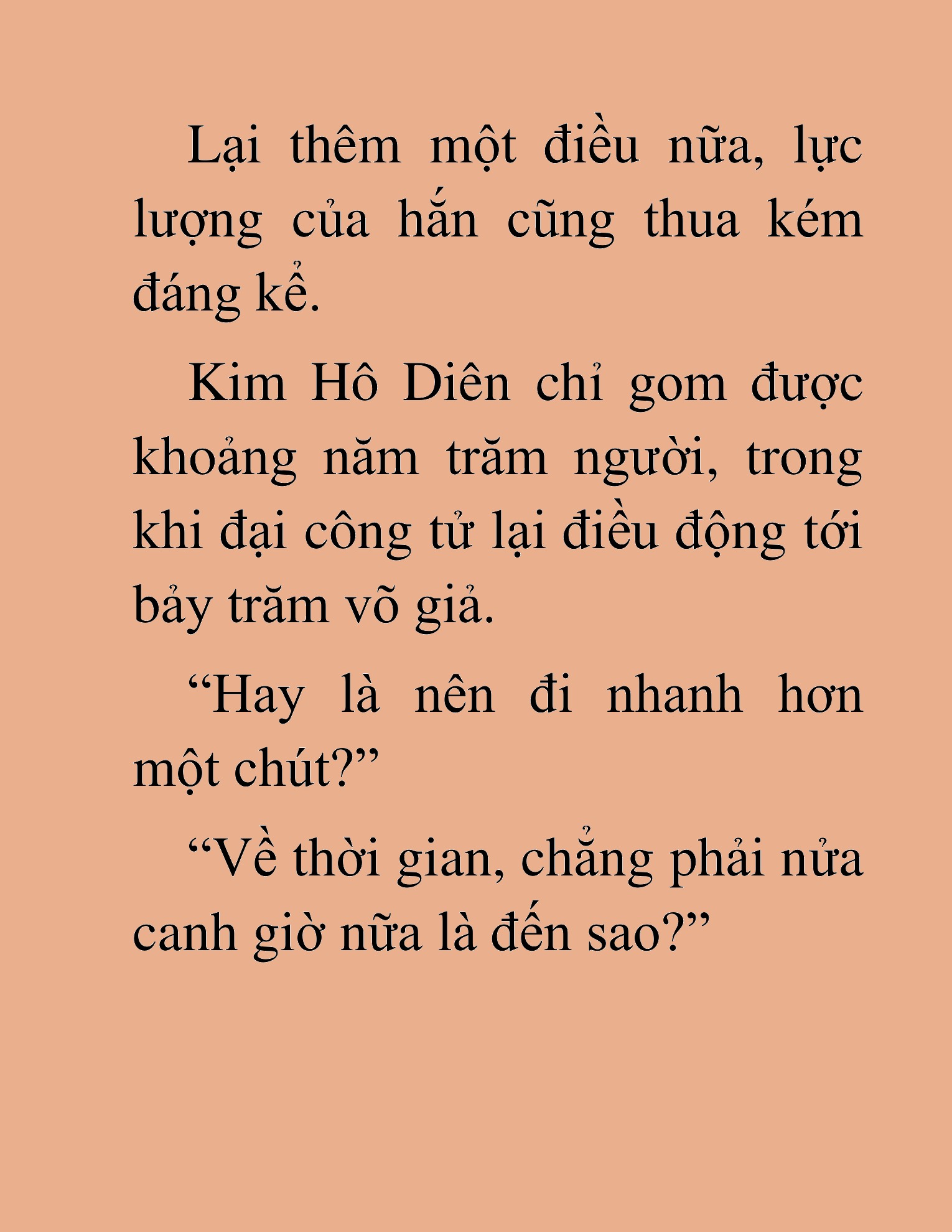Đọc truyện HAT[NOVEL] Kiếm Thần Tái Xuất - Chap 74