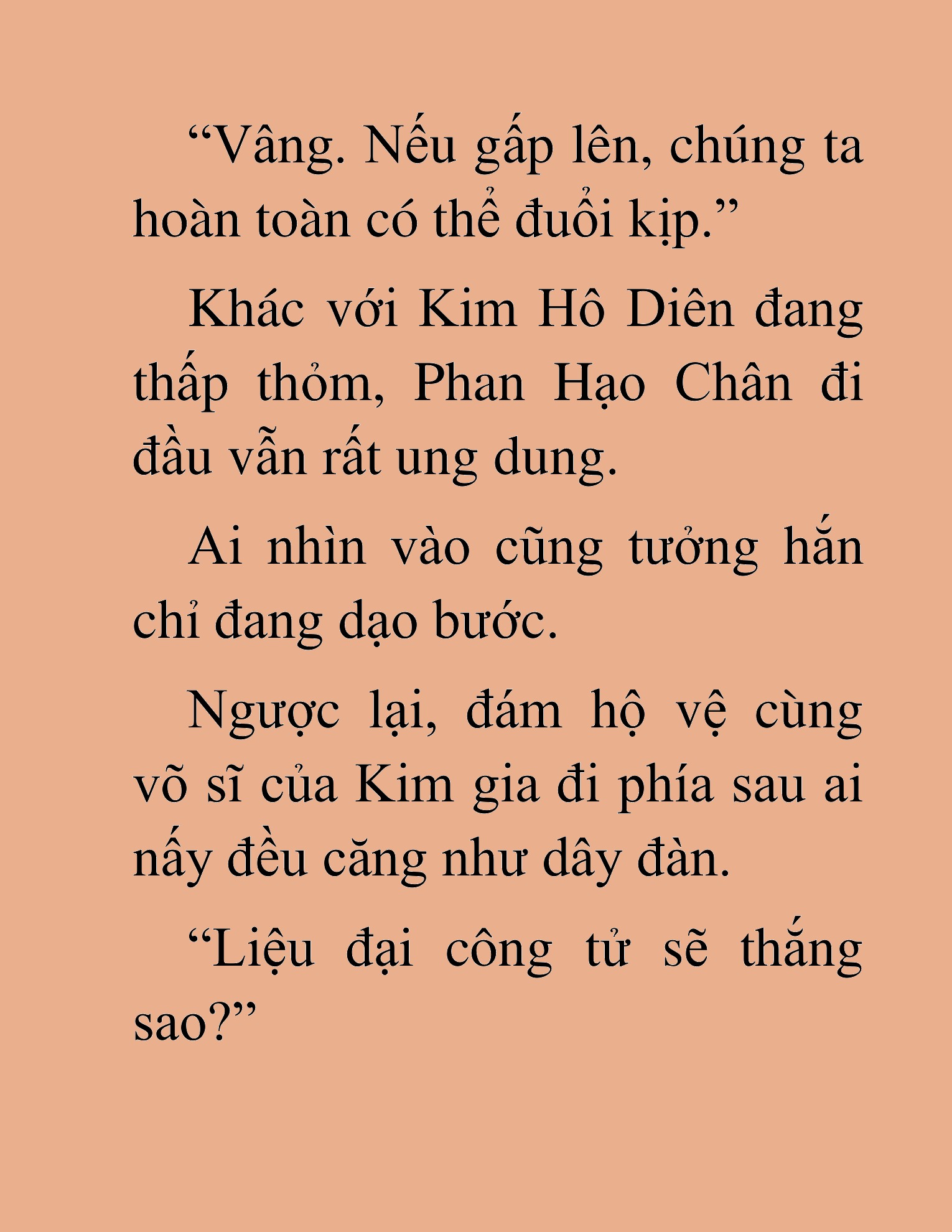 Đọc truyện HAT[NOVEL] Kiếm Thần Tái Xuất - Chap 74