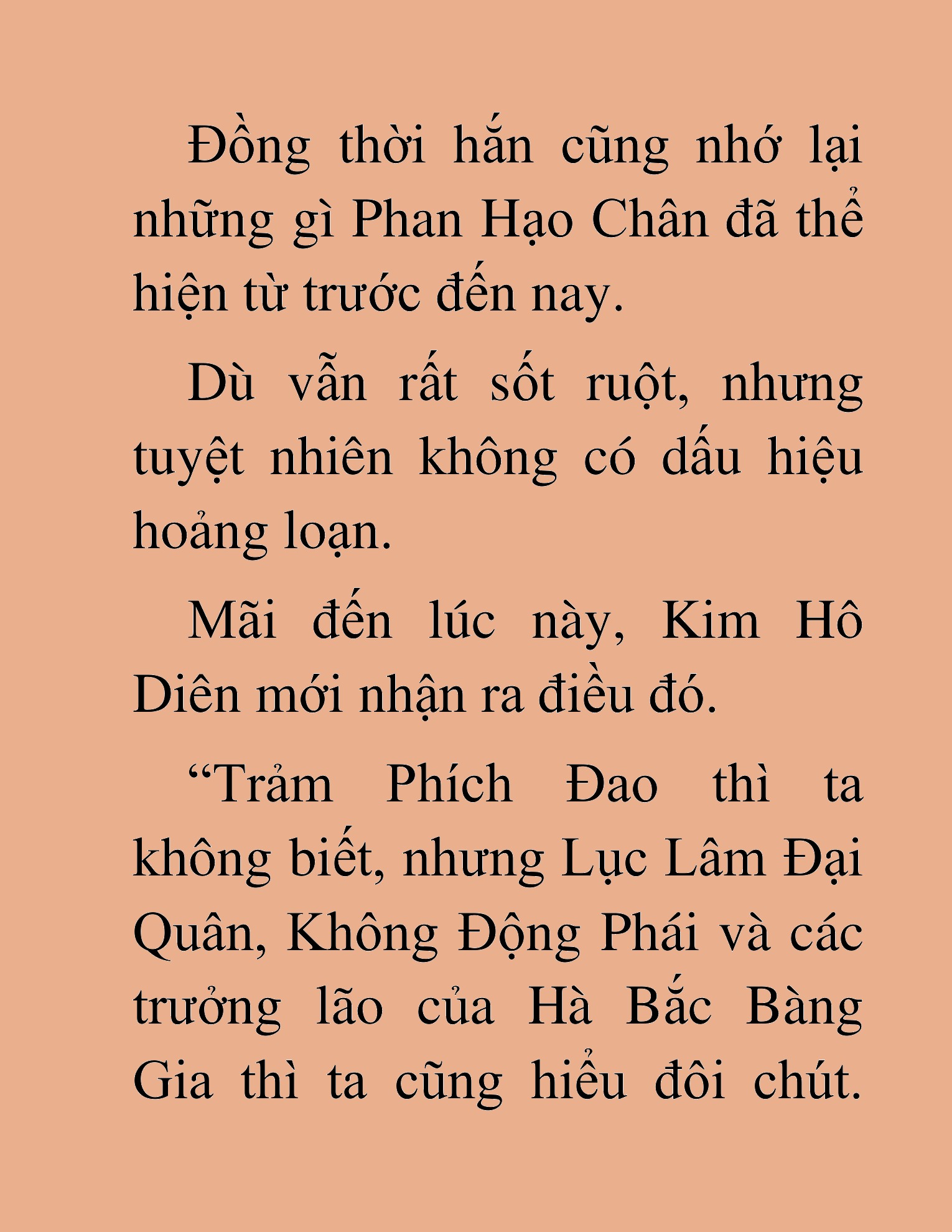 Đọc truyện HAT[NOVEL] Kiếm Thần Tái Xuất - Chap 74
