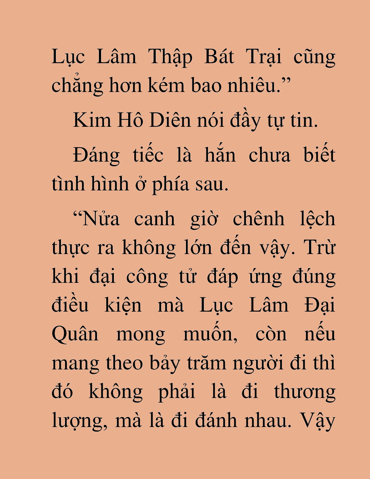 Đọc truyện HAT[NOVEL] Kiếm Thần Tái Xuất - Chap 74