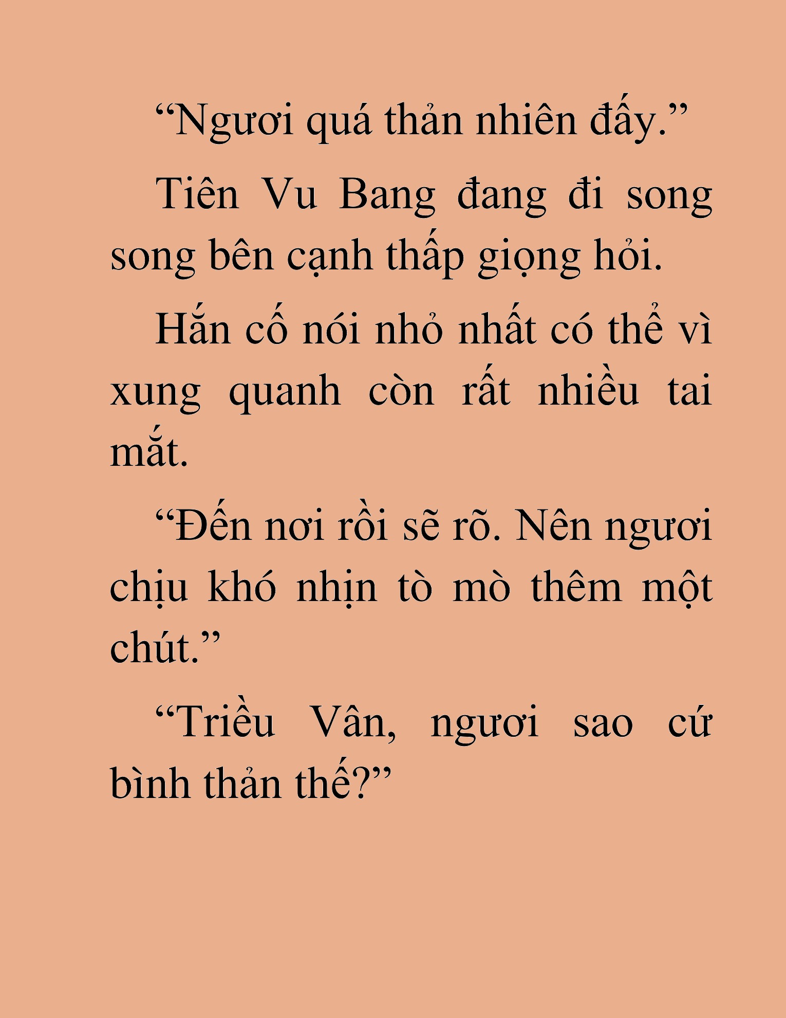 Đọc truyện HAT[NOVEL] Kiếm Thần Tái Xuất - Chap 74