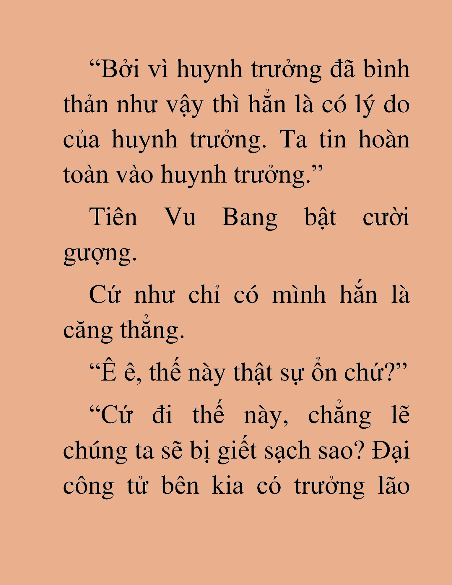 Đọc truyện HAT[NOVEL] Kiếm Thần Tái Xuất - Chap 74
