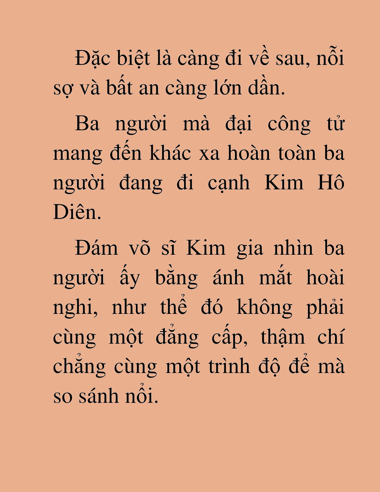 Đọc truyện HAT[NOVEL] Kiếm Thần Tái Xuất - Chap 74