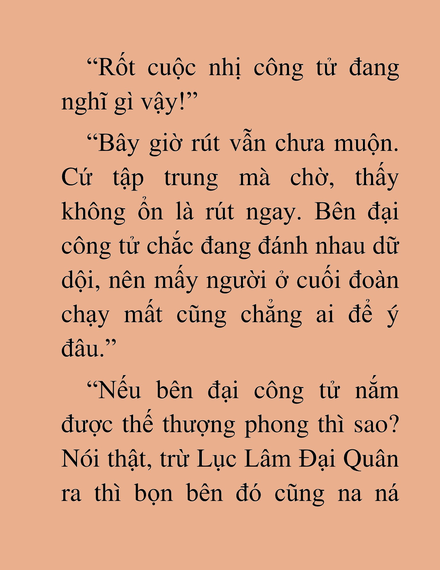 Đọc truyện HAT[NOVEL] Kiếm Thần Tái Xuất - Chap 74
