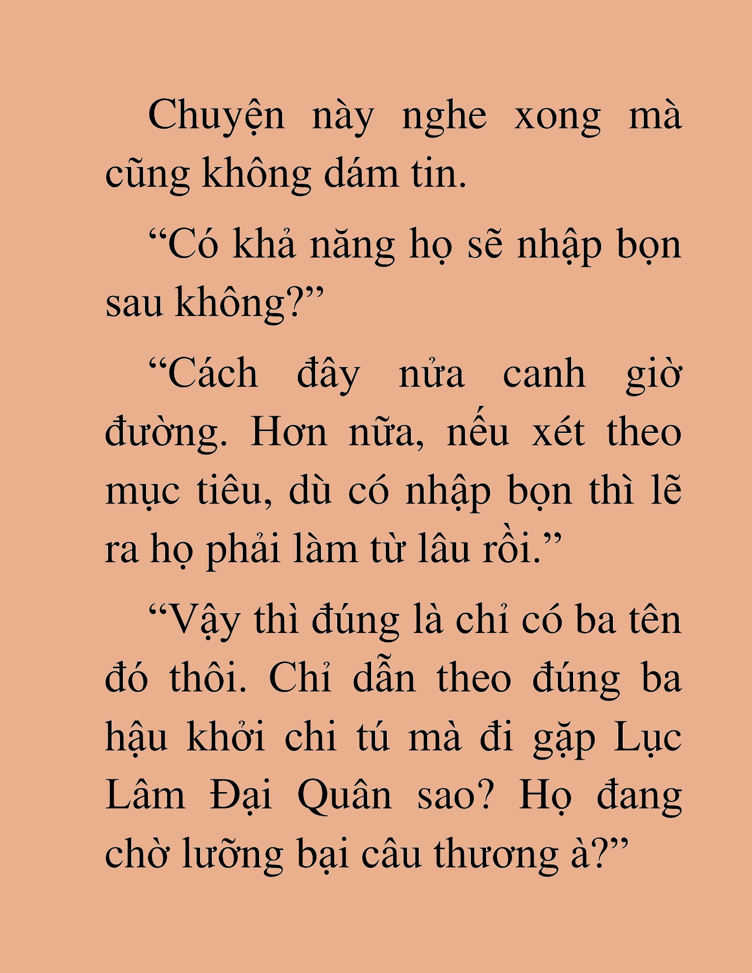 Đọc truyện HAT[NOVEL] Kiếm Thần Tái Xuất - Chap 74
