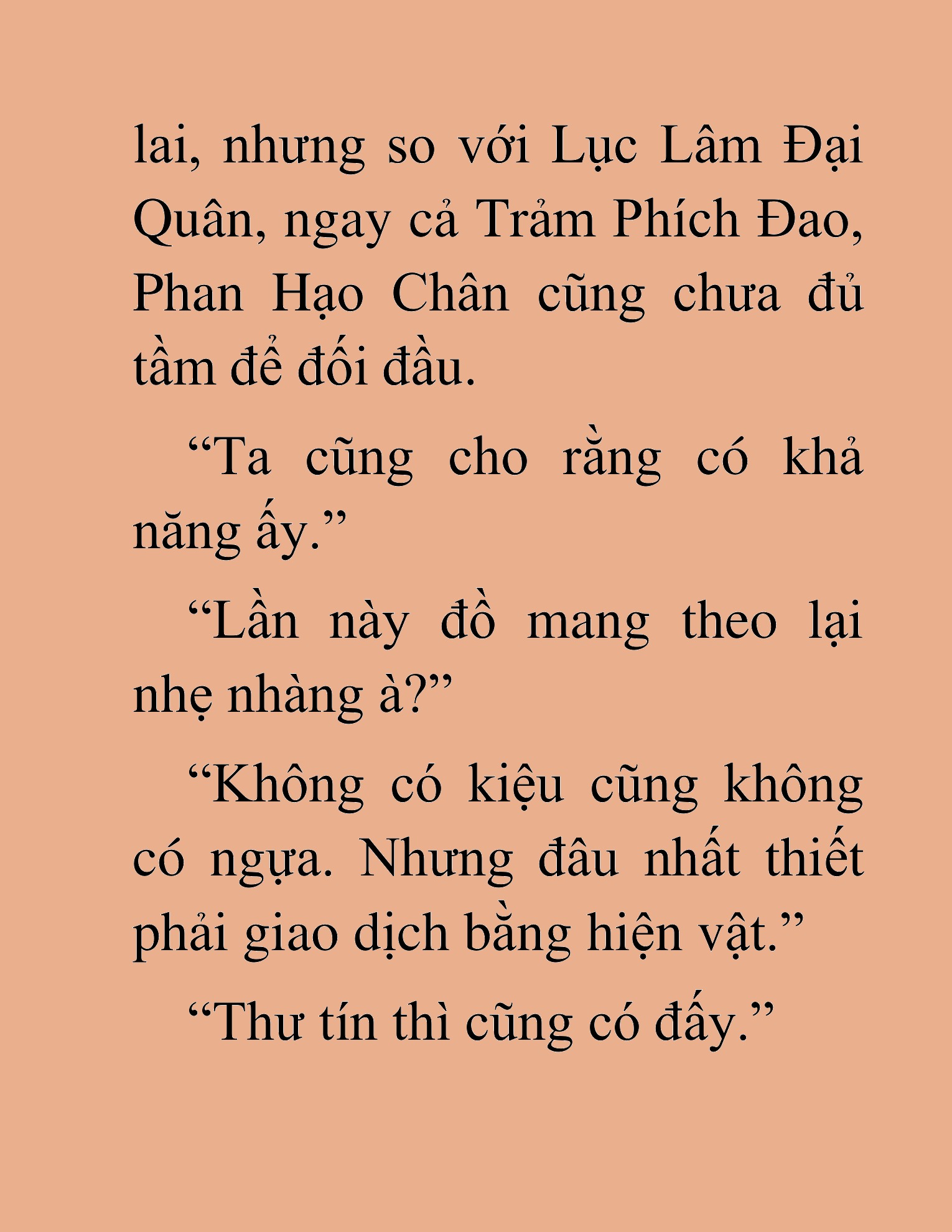 Đọc truyện HAT[NOVEL] Kiếm Thần Tái Xuất - Chap 75