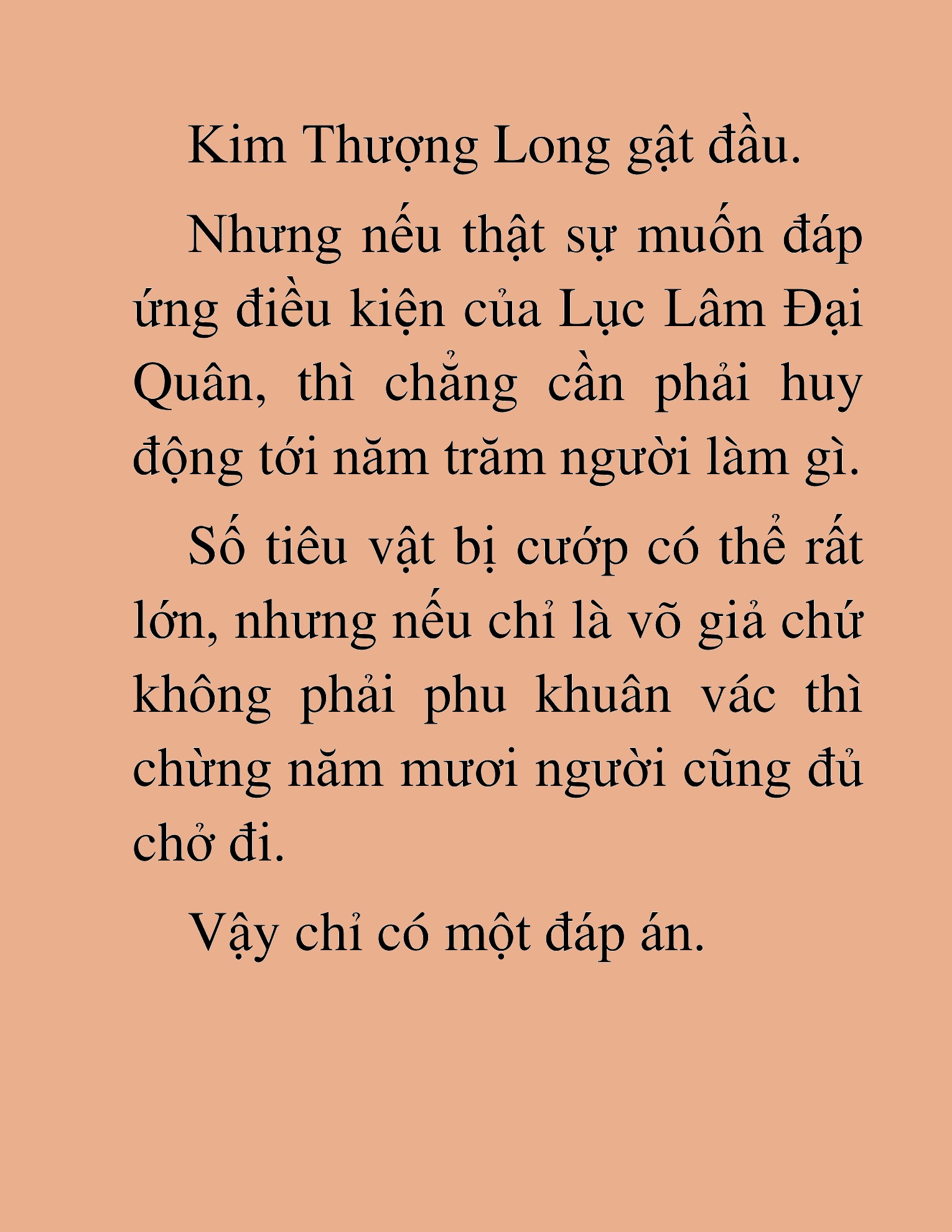 Đọc truyện HAT[NOVEL] Kiếm Thần Tái Xuất - Chap 75