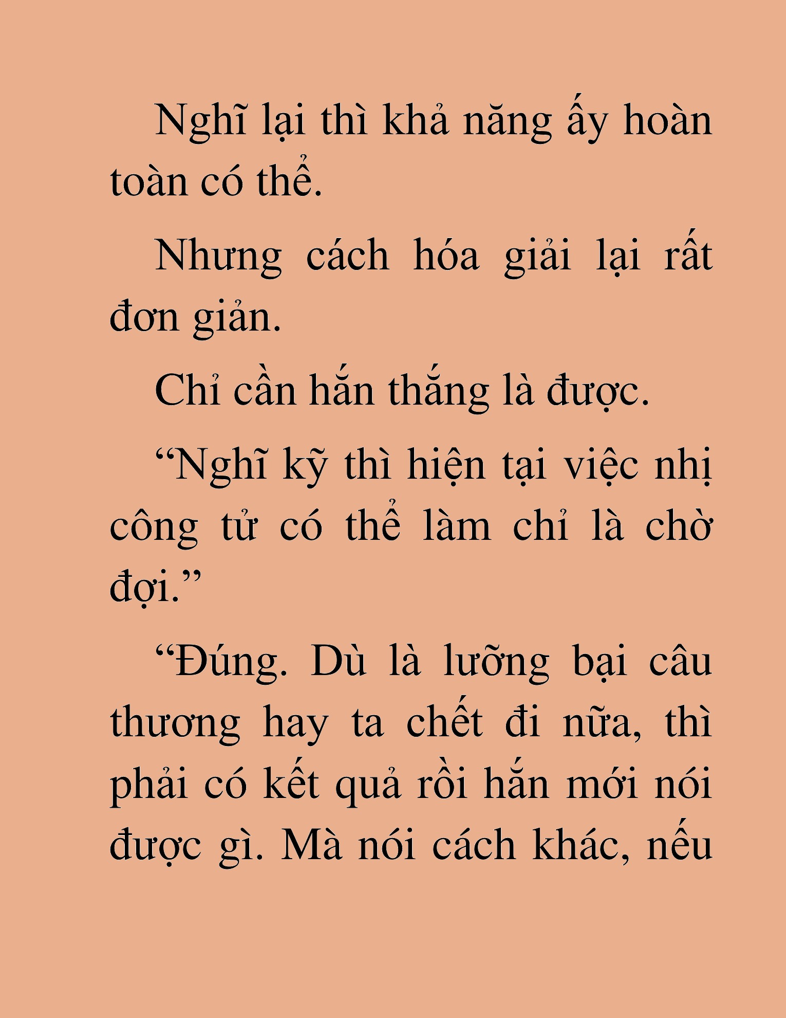 Đọc truyện HAT[NOVEL] Kiếm Thần Tái Xuất - Chap 75