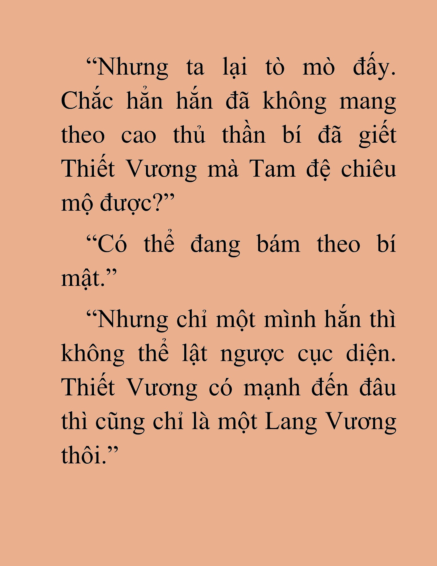 Đọc truyện HAT[NOVEL] Kiếm Thần Tái Xuất - Chap 75
