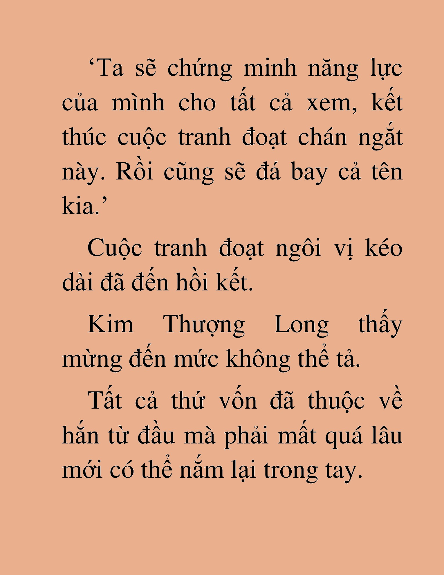 Đọc truyện HAT[NOVEL] Kiếm Thần Tái Xuất - Chap 75