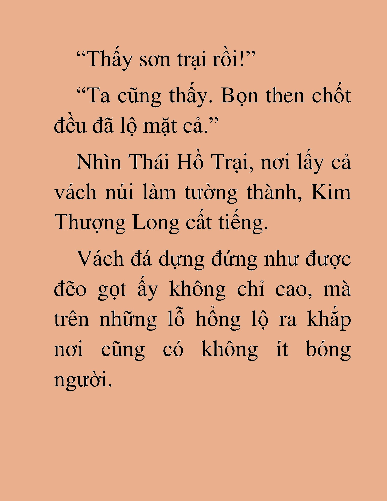 Đọc truyện HAT[NOVEL] Kiếm Thần Tái Xuất - Chap 75