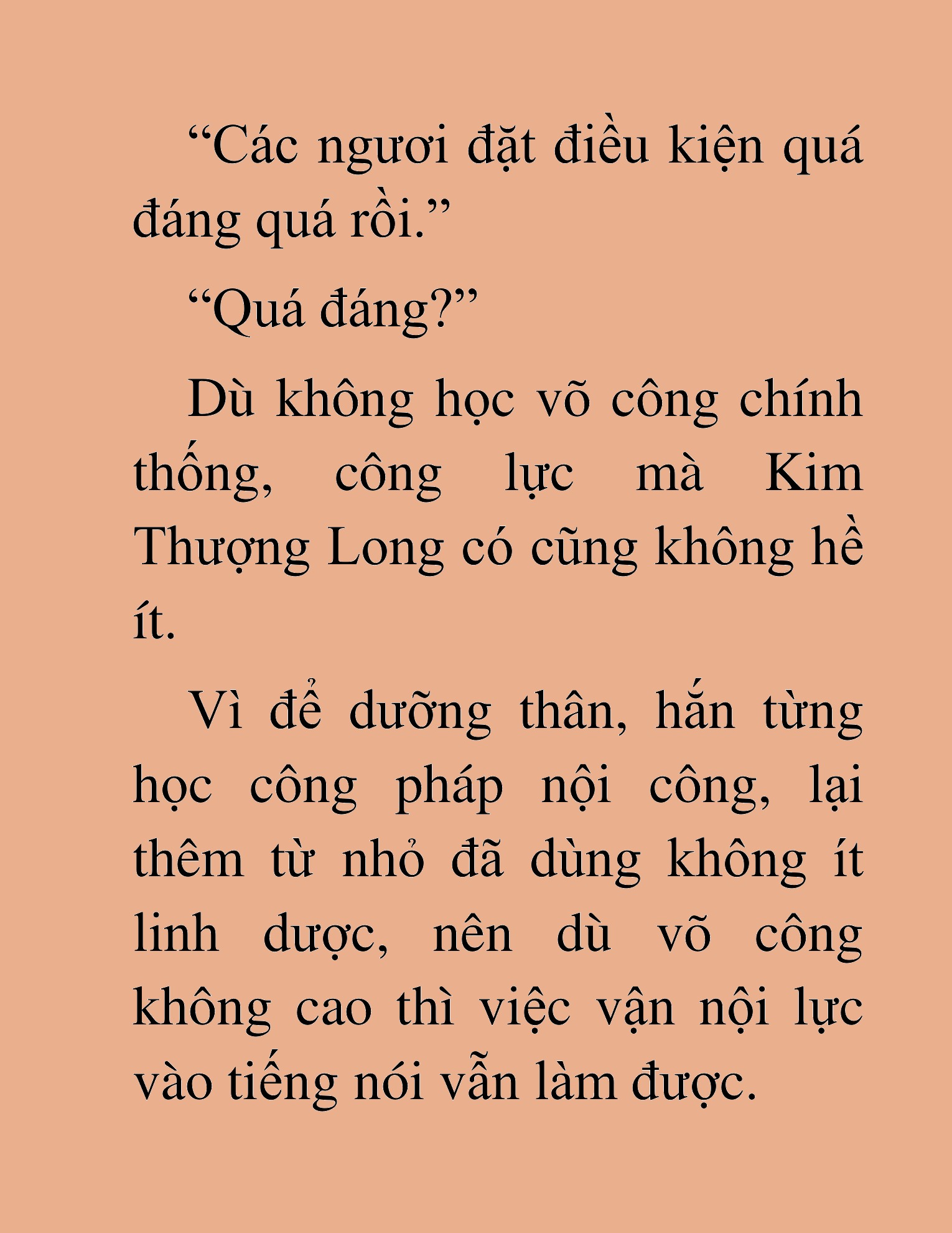 Đọc truyện HAT[NOVEL] Kiếm Thần Tái Xuất - Chap 75
