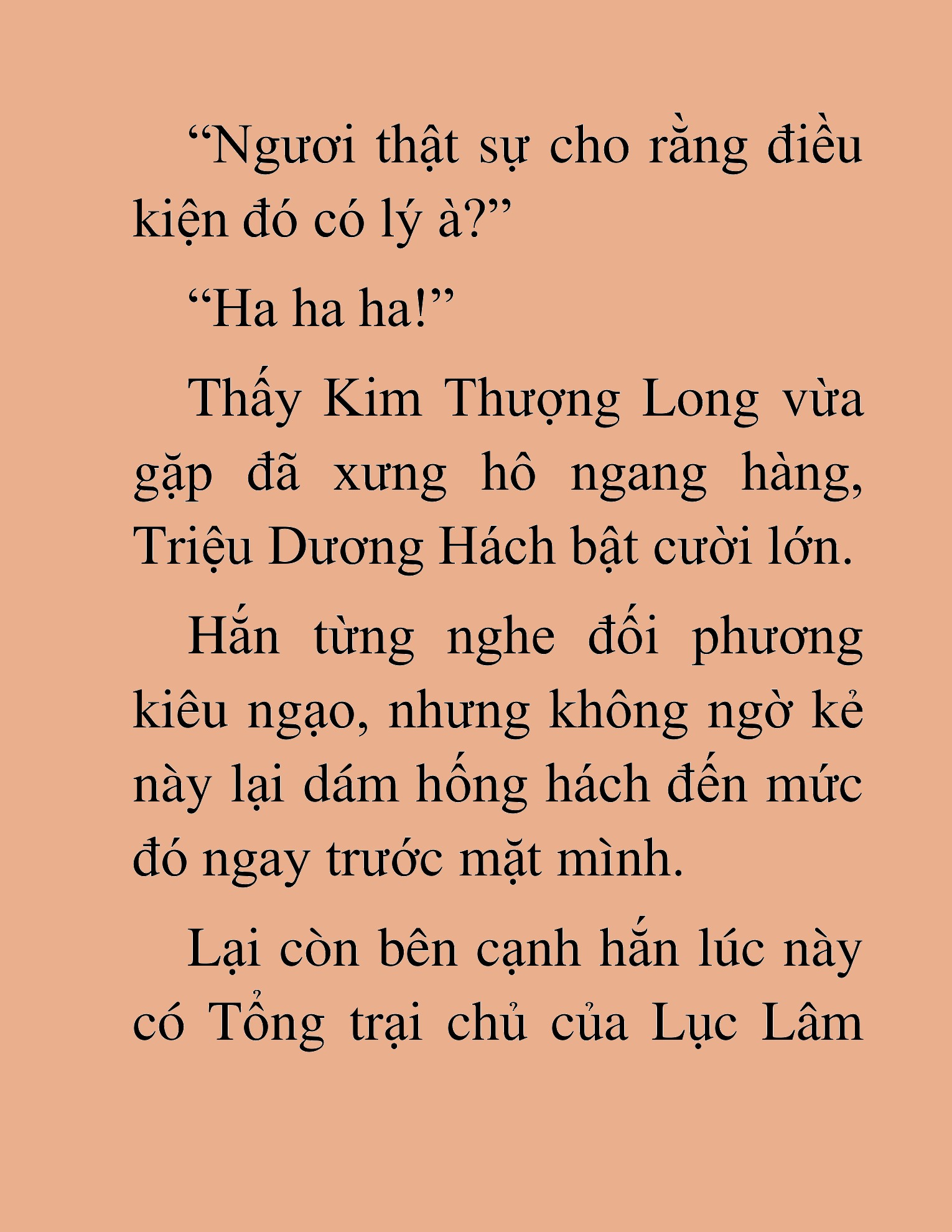Đọc truyện HAT[NOVEL] Kiếm Thần Tái Xuất - Chap 75