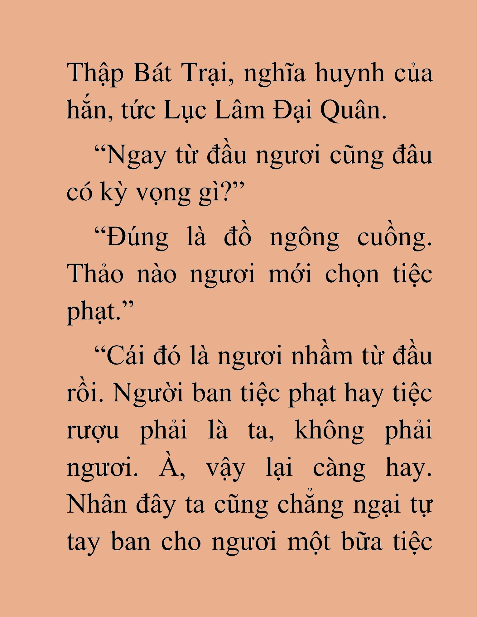 Đọc truyện HAT[NOVEL] Kiếm Thần Tái Xuất - Chap 75