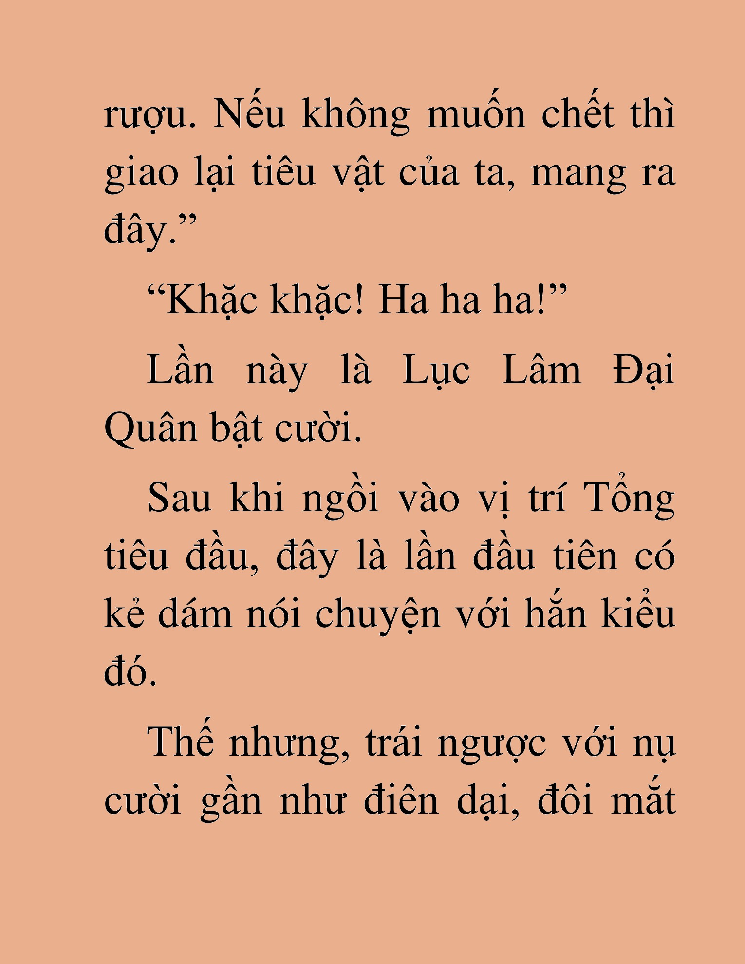 Đọc truyện HAT[NOVEL] Kiếm Thần Tái Xuất - Chap 75