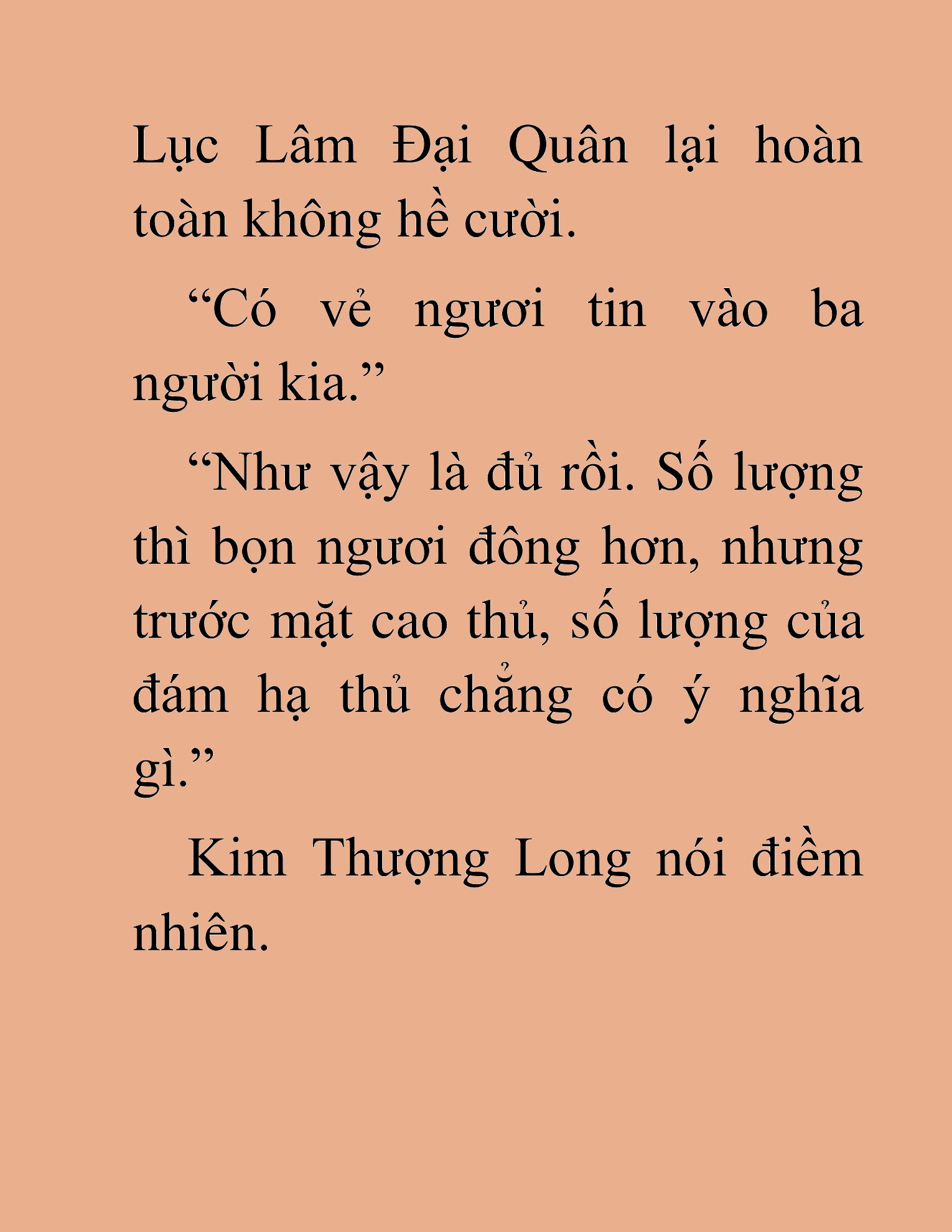Đọc truyện HAT[NOVEL] Kiếm Thần Tái Xuất - Chap 75