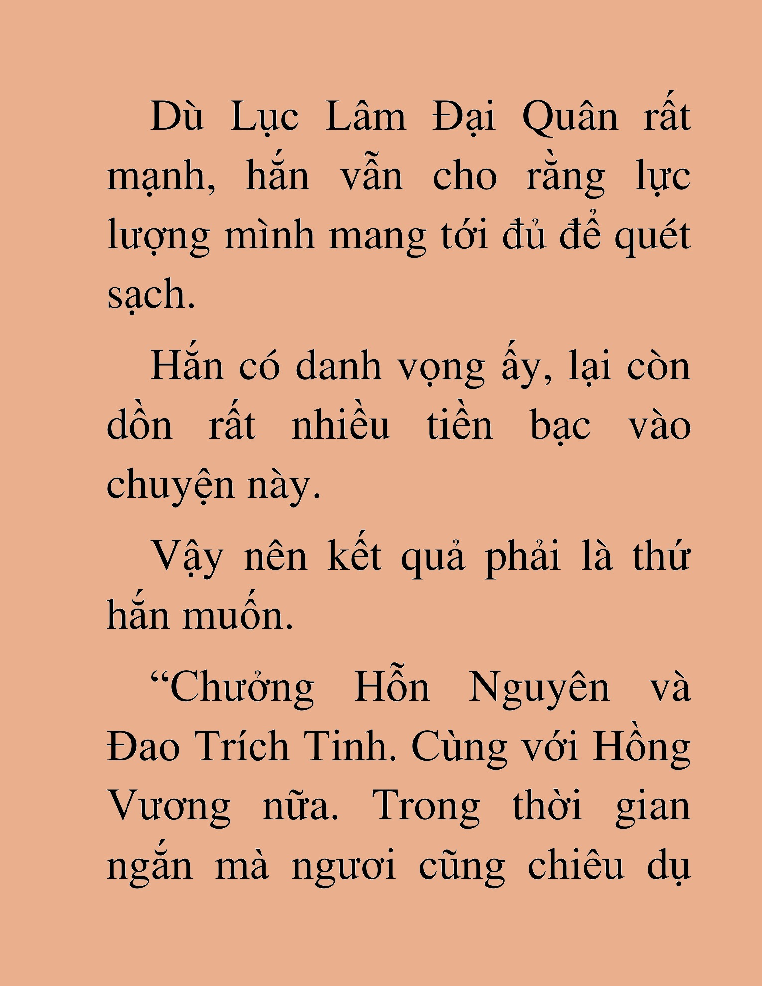 Đọc truyện HAT[NOVEL] Kiếm Thần Tái Xuất - Chap 75