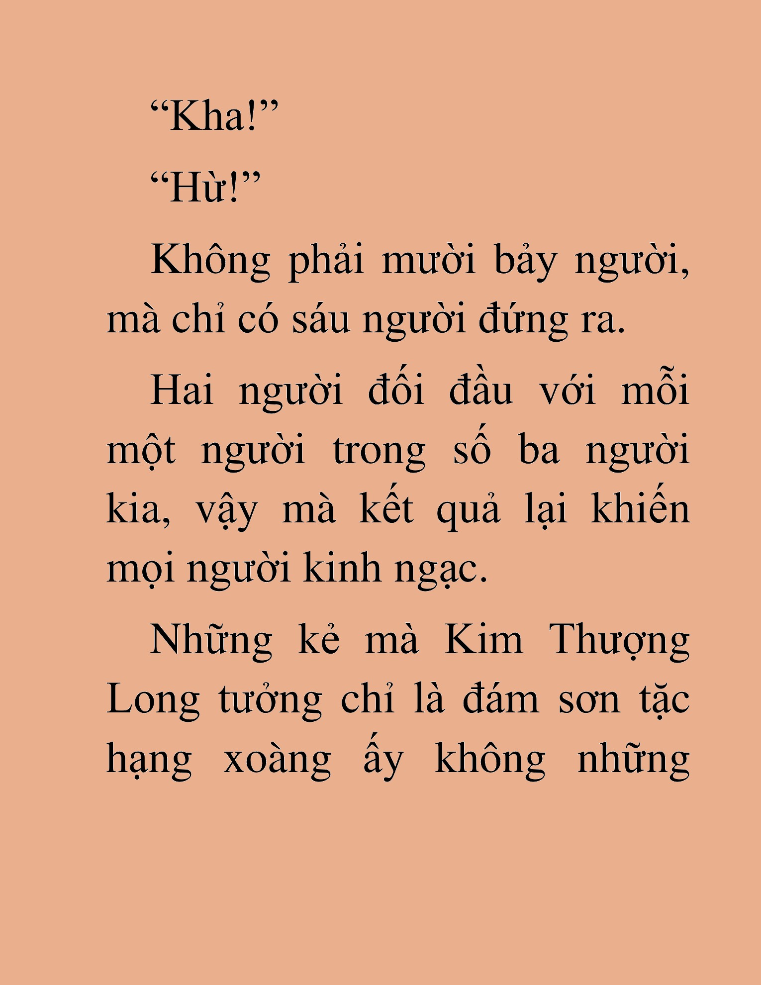 Đọc truyện HAT[NOVEL] Kiếm Thần Tái Xuất - Chap 76