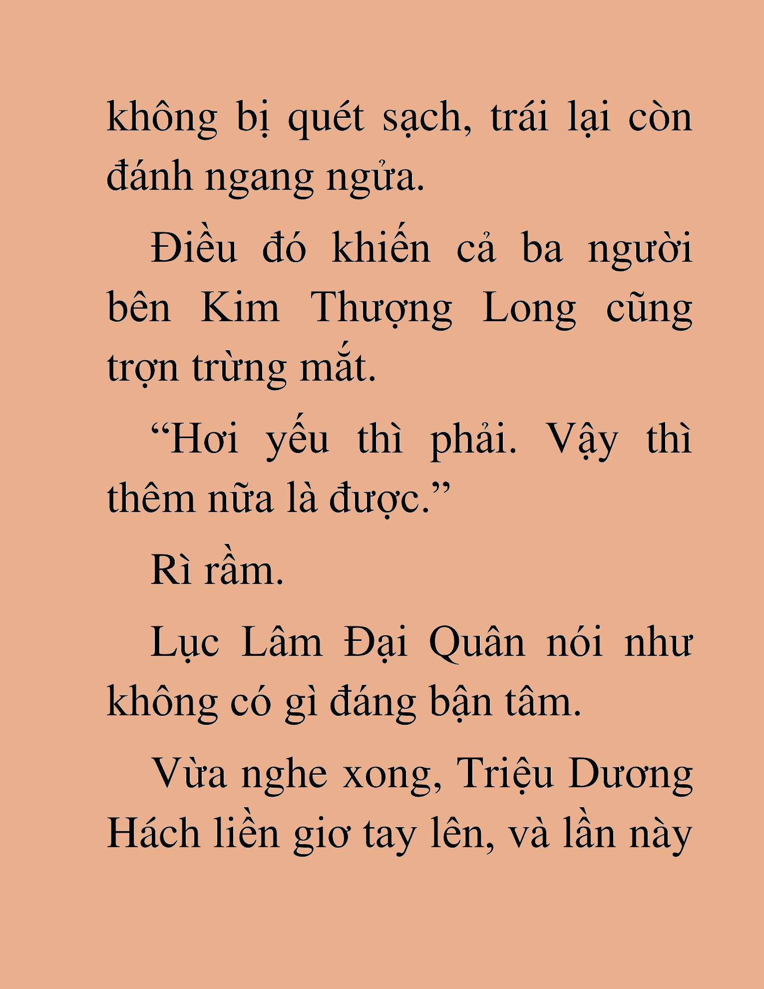 Đọc truyện HAT[NOVEL] Kiếm Thần Tái Xuất - Chap 76
