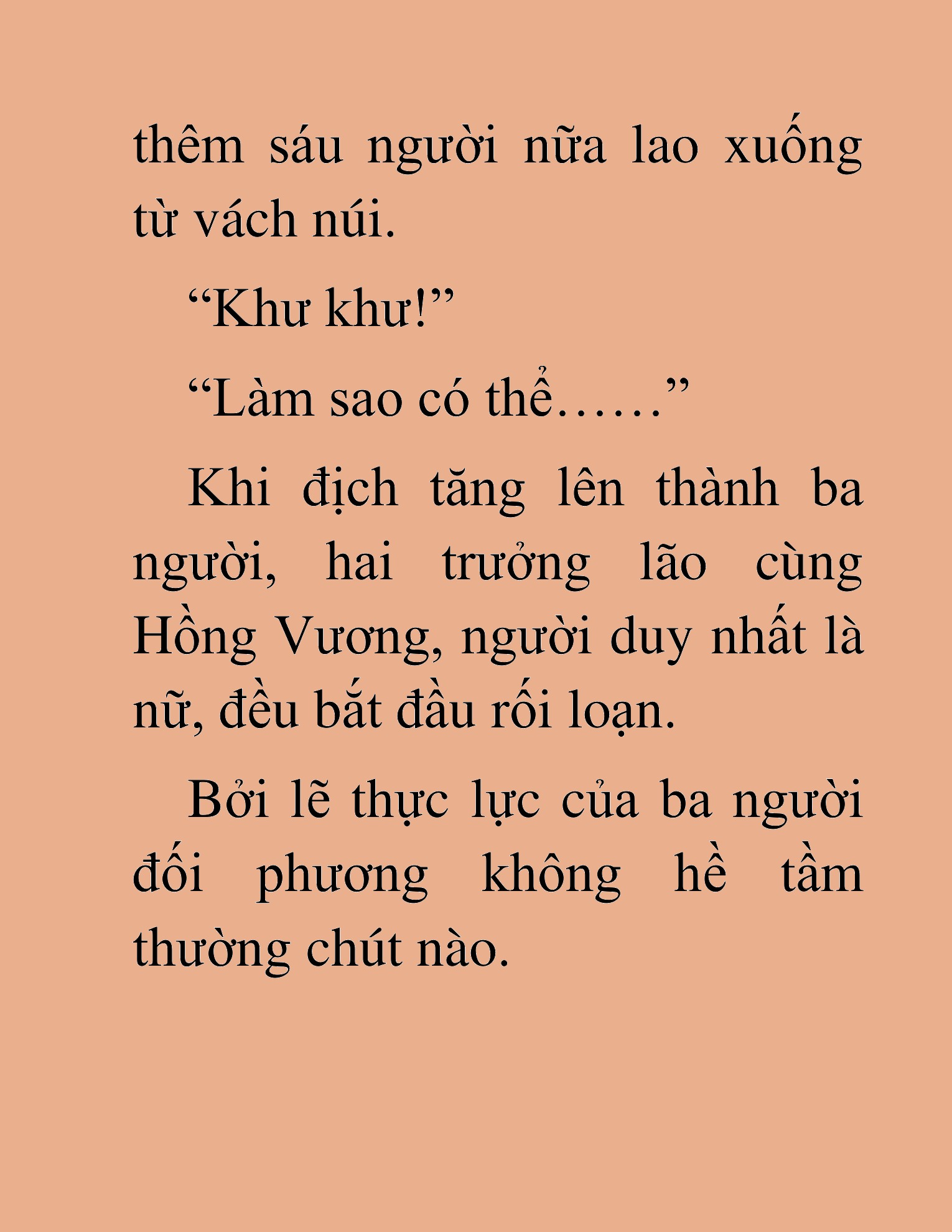 Đọc truyện HAT[NOVEL] Kiếm Thần Tái Xuất - Chap 76