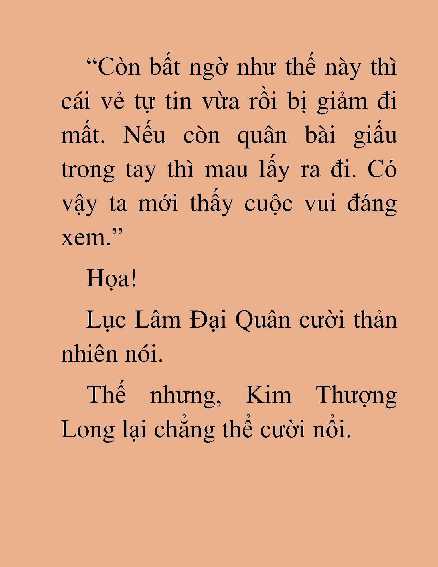 Đọc truyện HAT[NOVEL] Kiếm Thần Tái Xuất - Chap 76