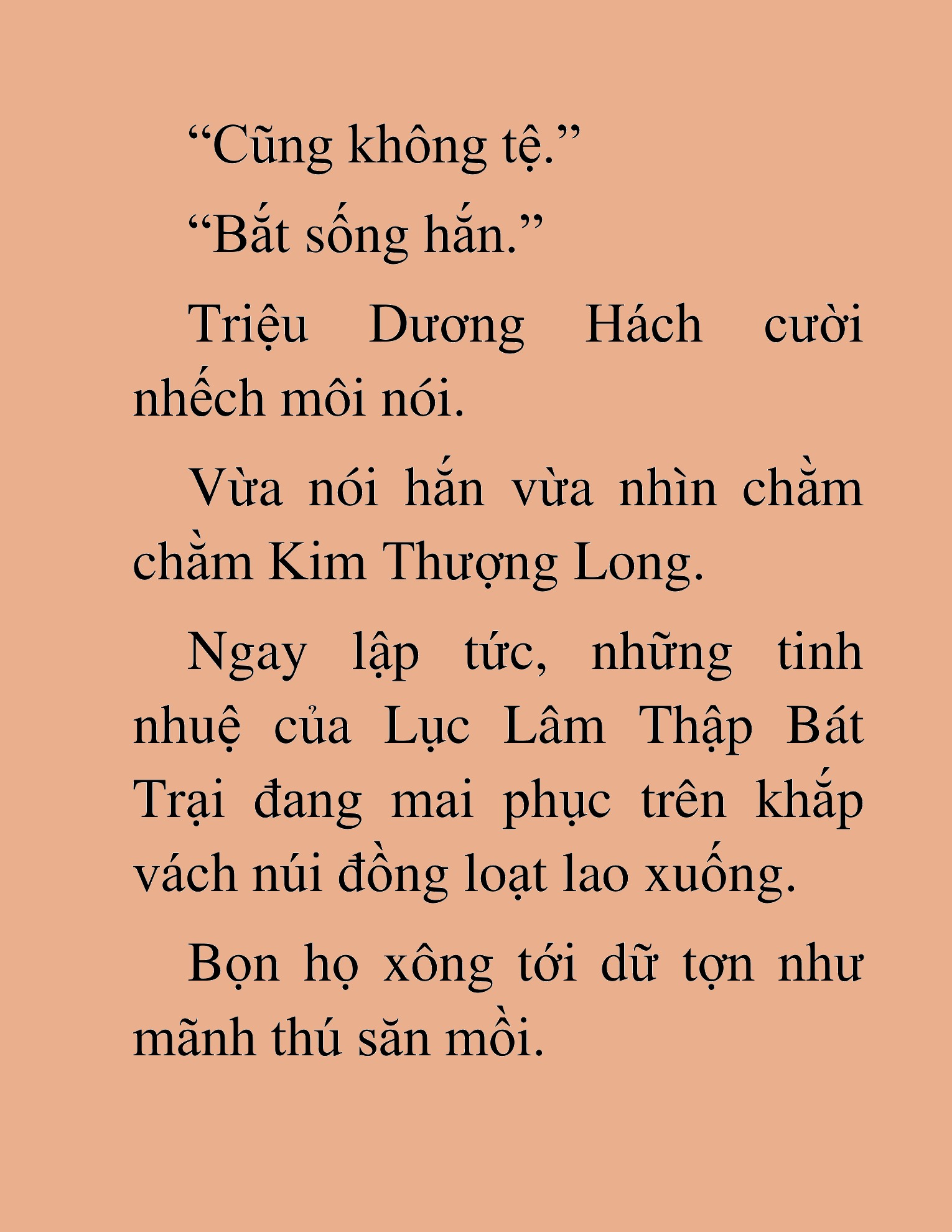 Đọc truyện HAT[NOVEL] Kiếm Thần Tái Xuất - Chap 76