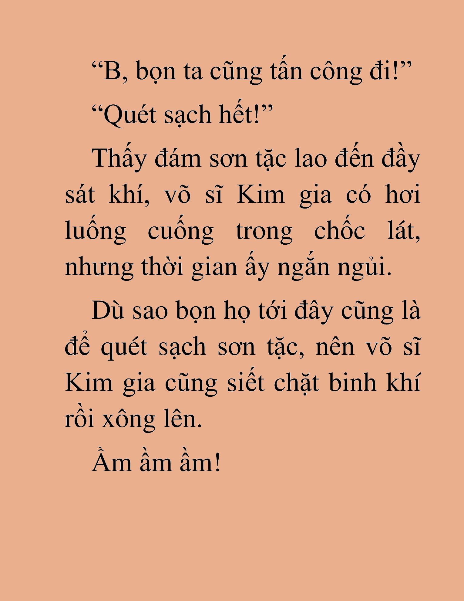 Đọc truyện HAT[NOVEL] Kiếm Thần Tái Xuất - Chap 76