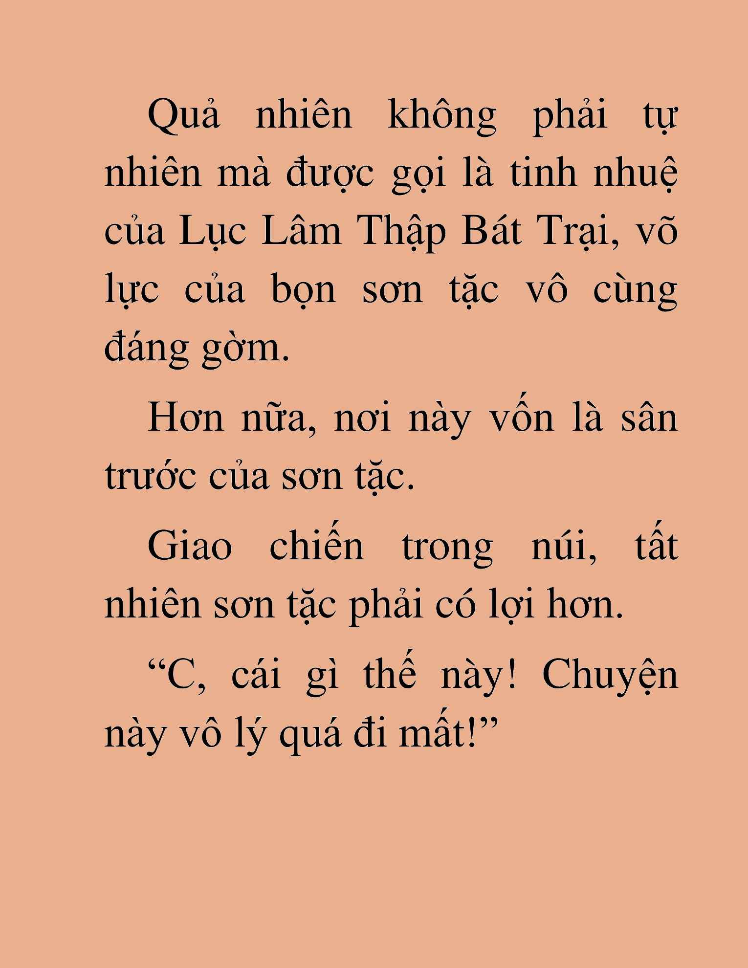 Đọc truyện HAT[NOVEL] Kiếm Thần Tái Xuất - Chap 76