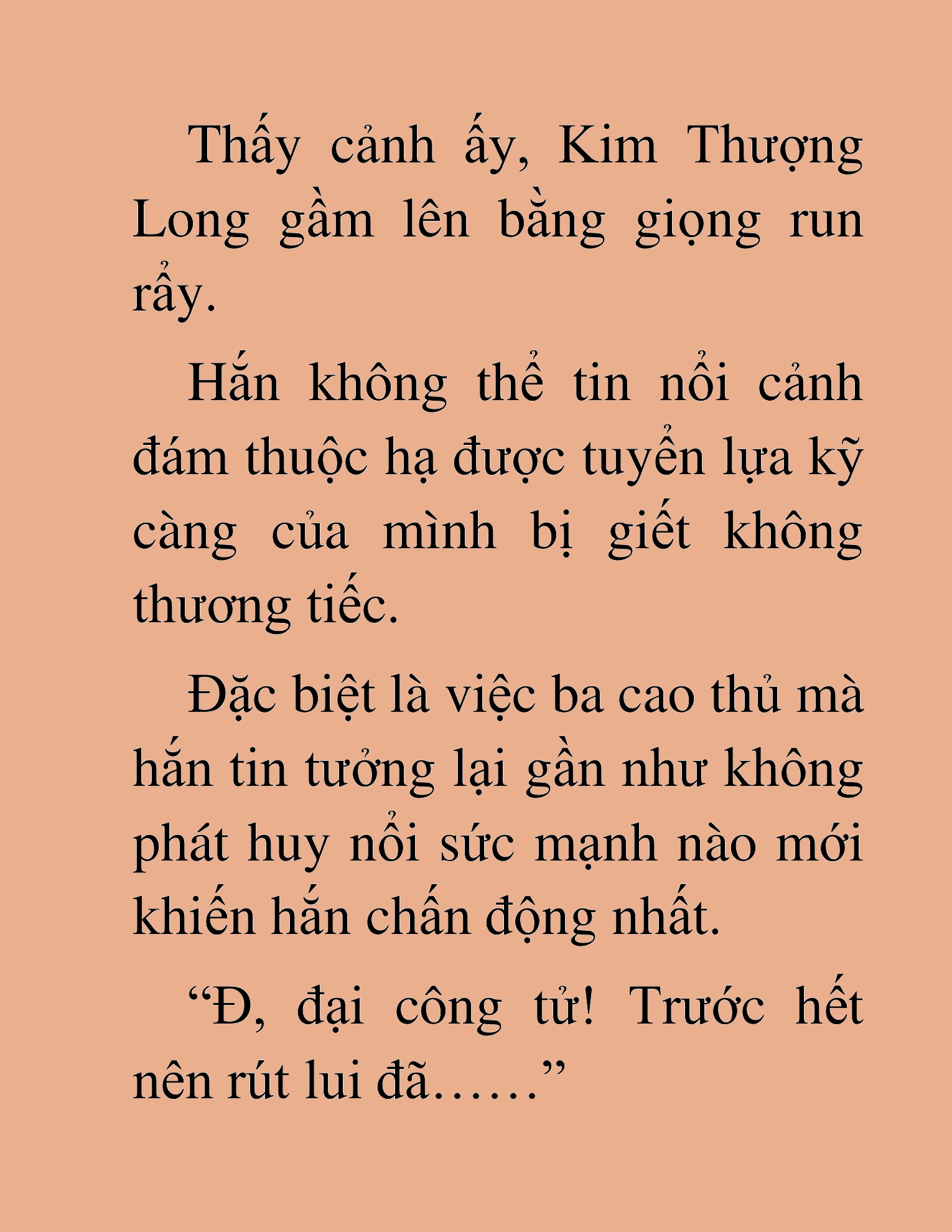 Đọc truyện HAT[NOVEL] Kiếm Thần Tái Xuất - Chap 76