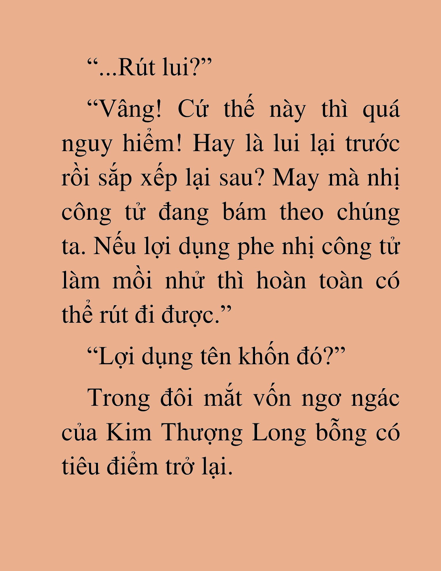 Đọc truyện HAT[NOVEL] Kiếm Thần Tái Xuất - Chap 76